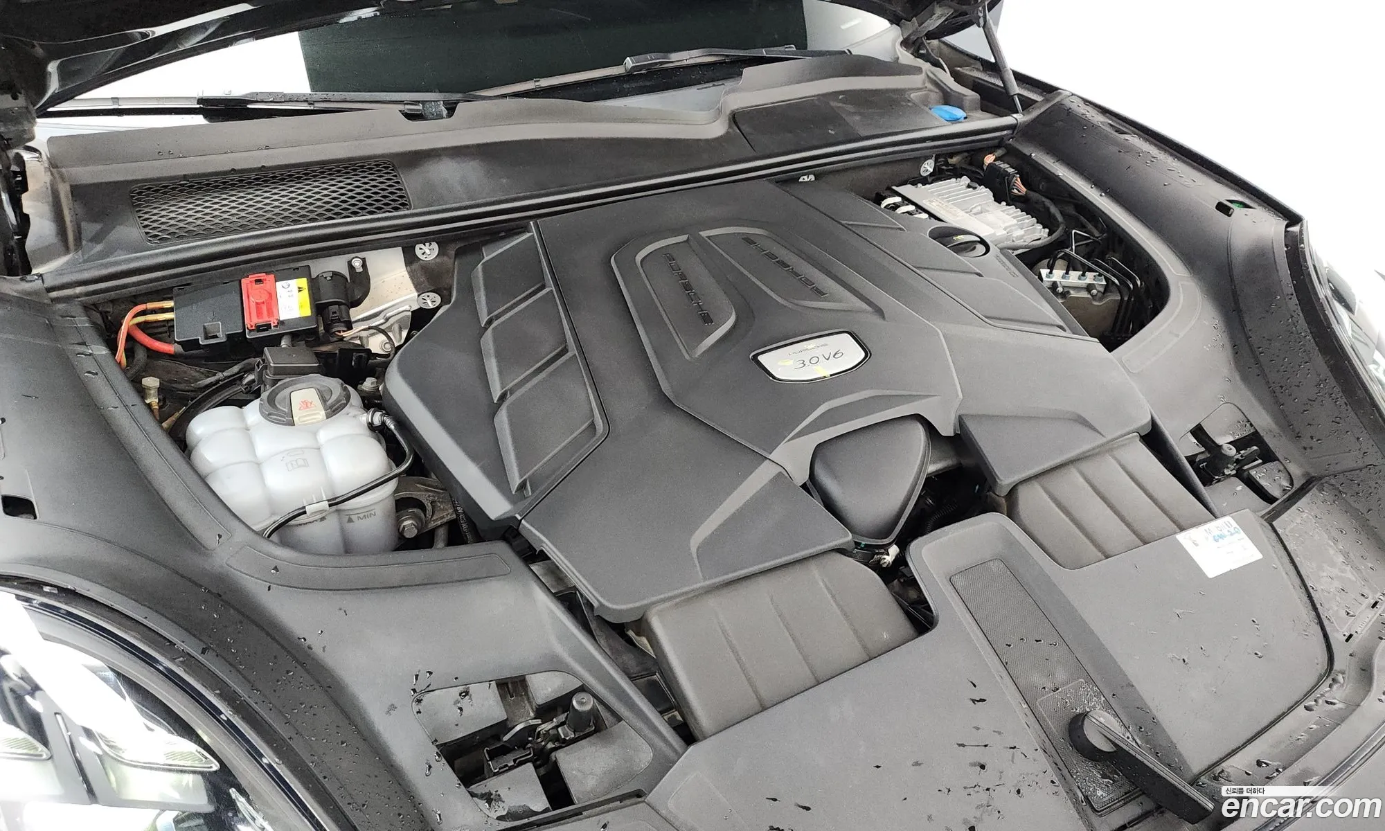 Porsche Cayenne 2020 WP1AA29Y7LDA11059 — 4