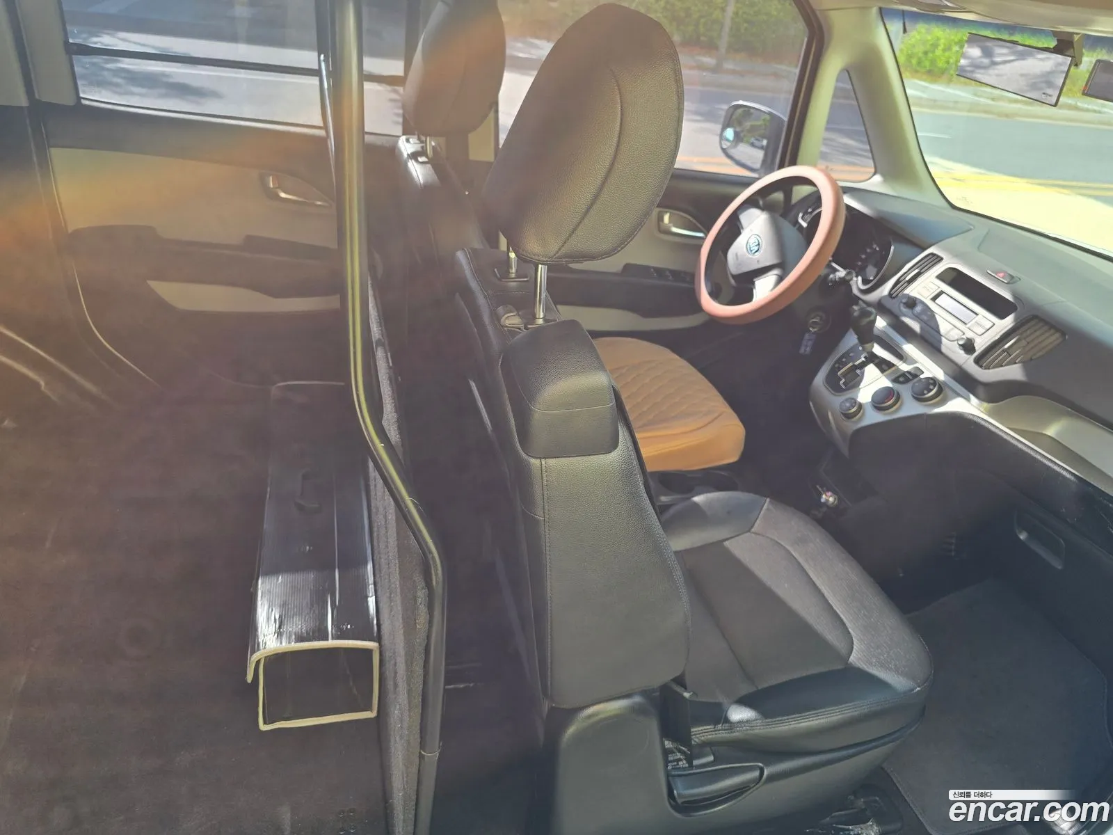 Kia Ray 2017 — 17