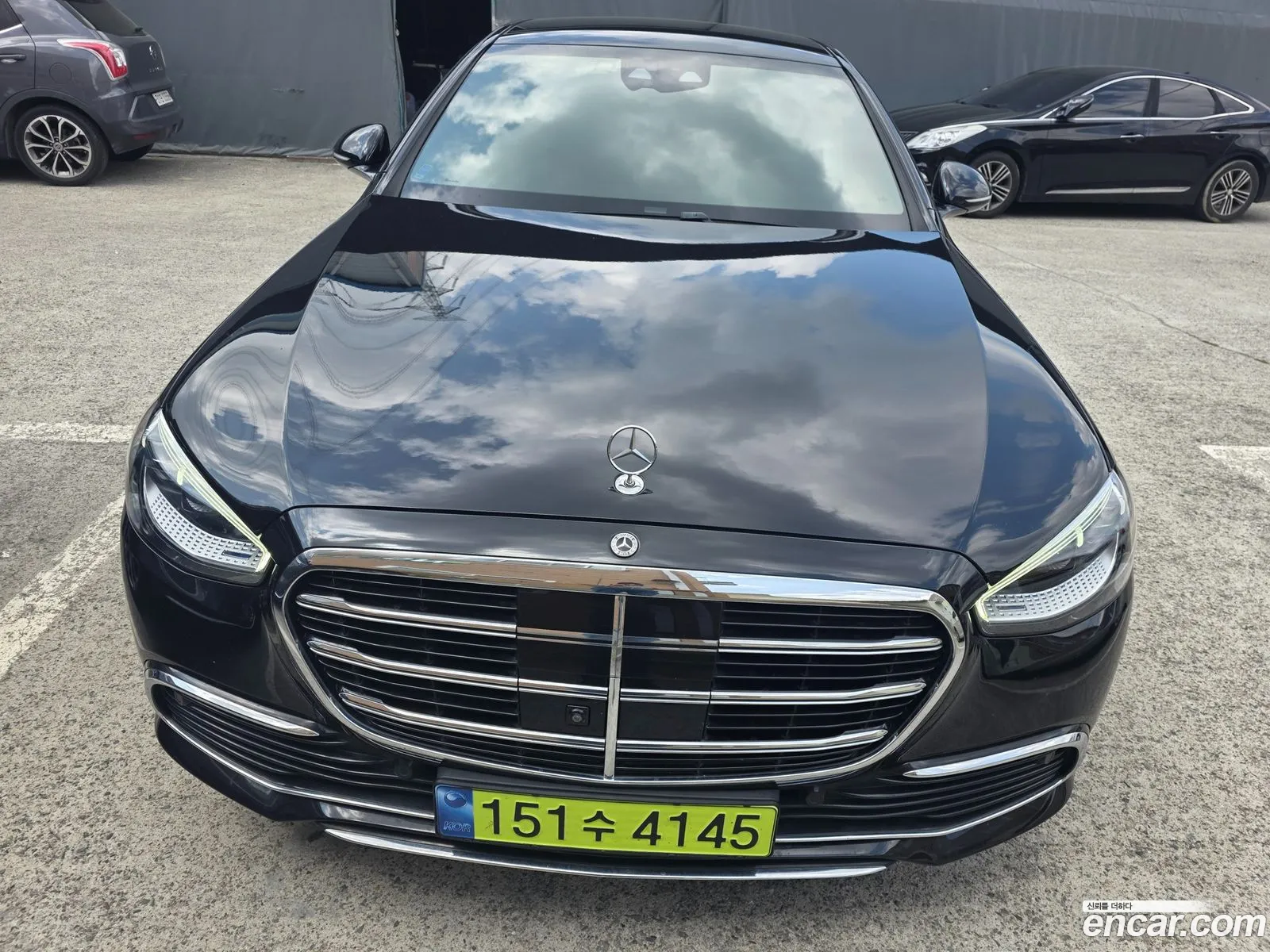 Mercedes-Benz S-Class W223 2021 — 5