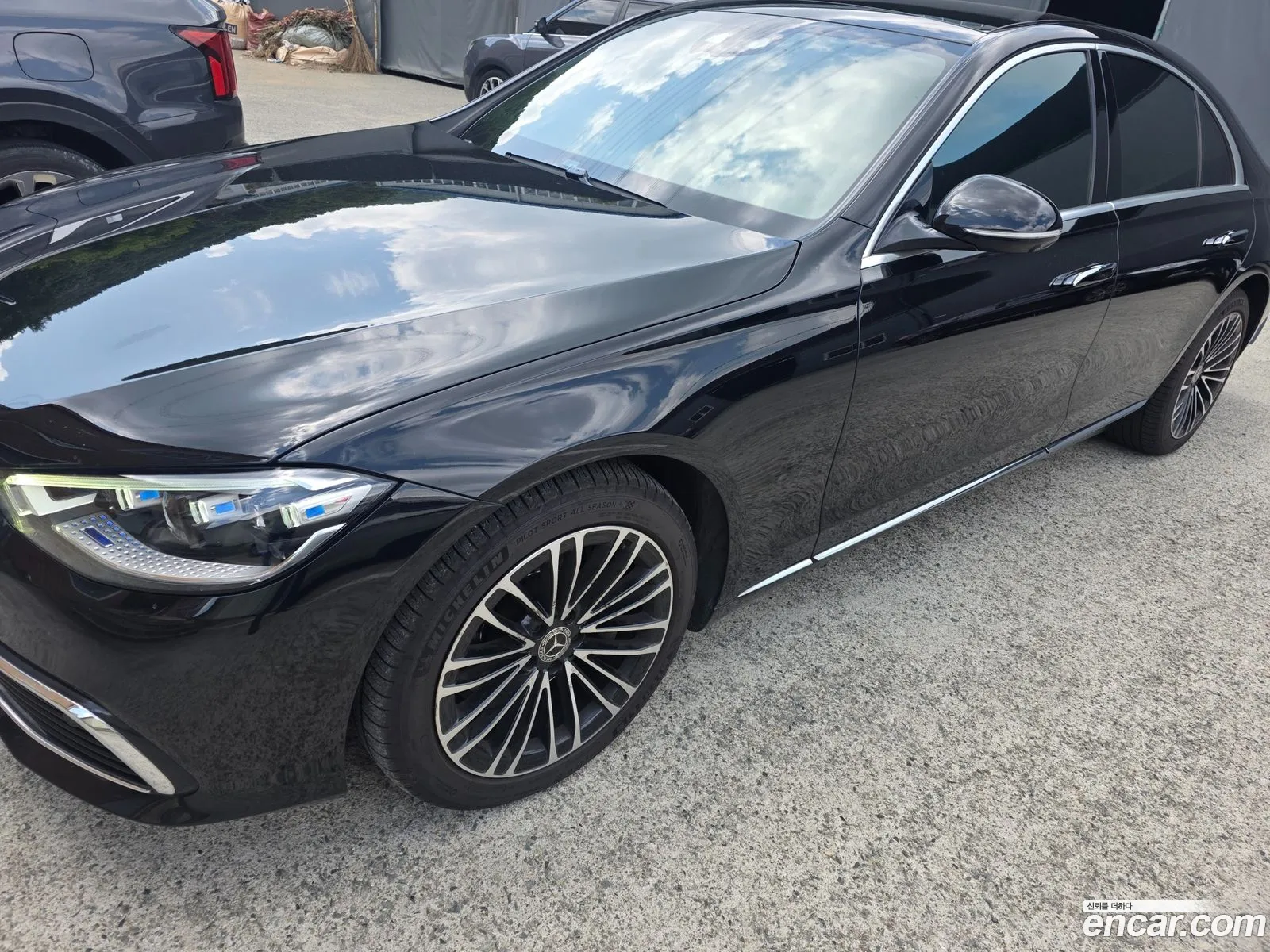 Mercedes-Benz S-Class W223 2021 — 3