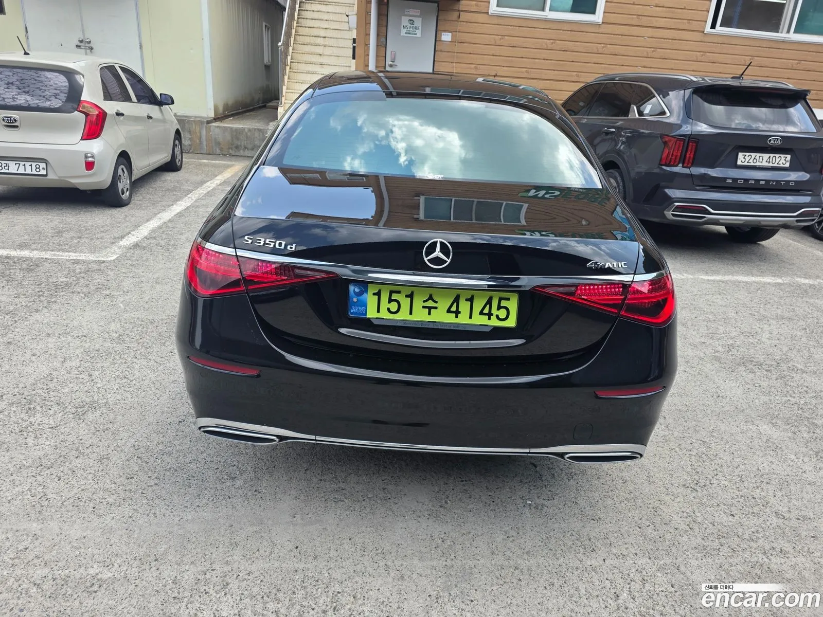 Mercedes-Benz S-Class W223 2021 — 8