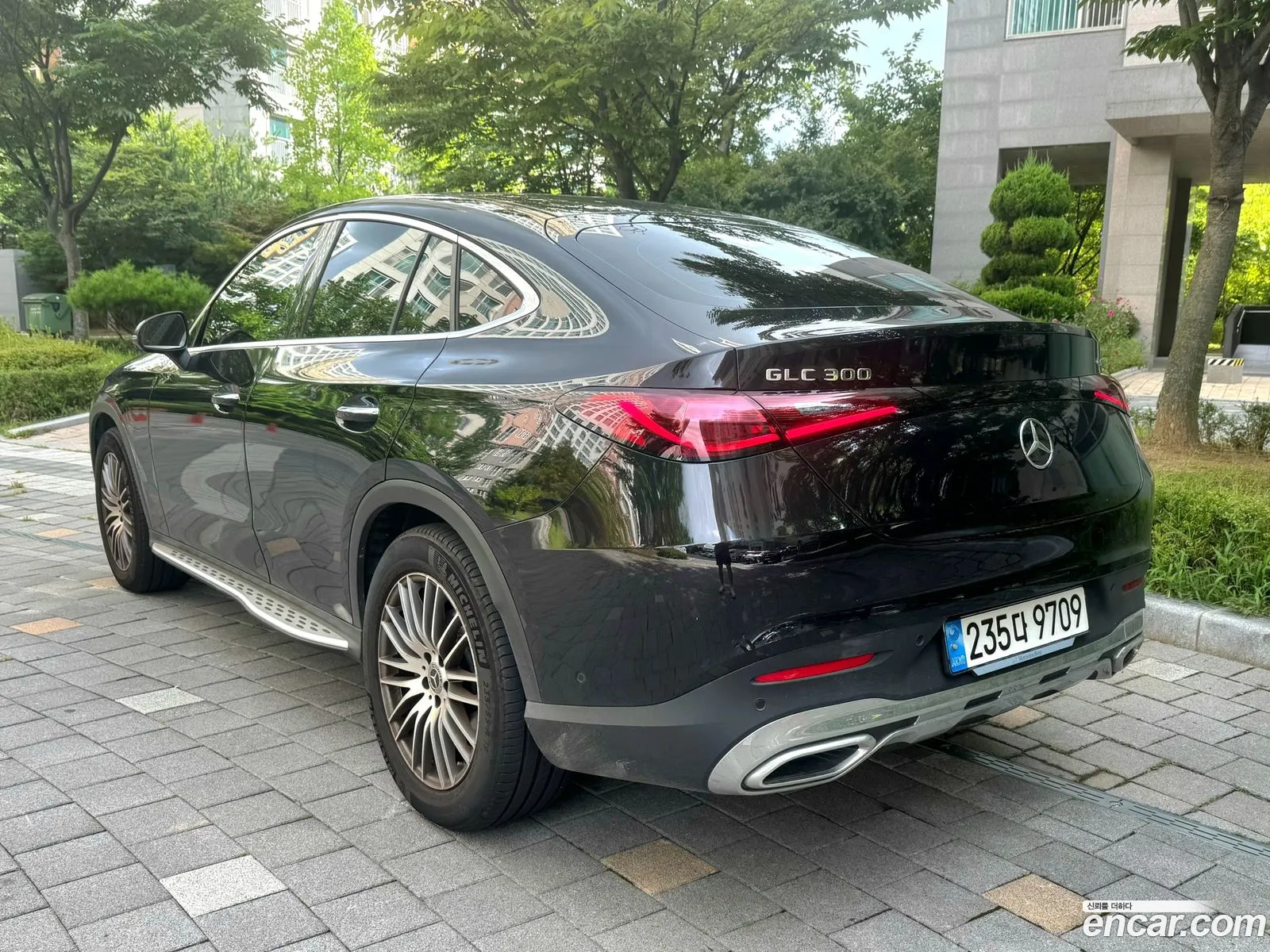 Mercedes-Benz GLC-Class X254 2024 — 16