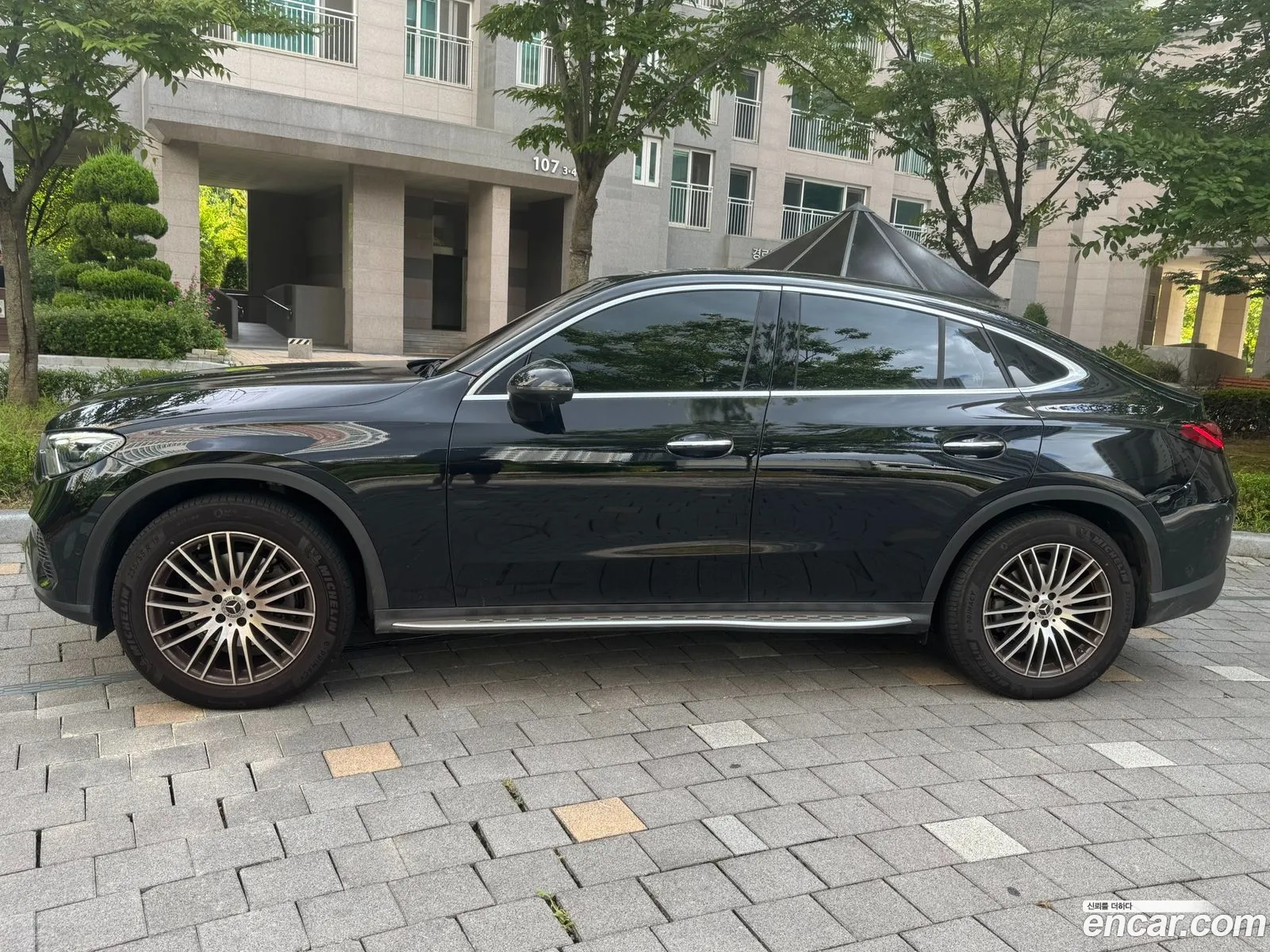 Mercedes-Benz GLC-Class X254 2024 — 17
