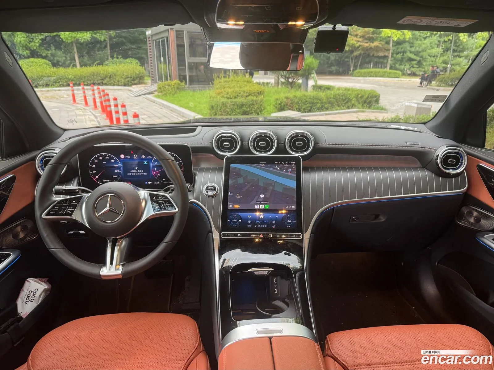 Mercedes-Benz GLC-Class X254 2024 — 15