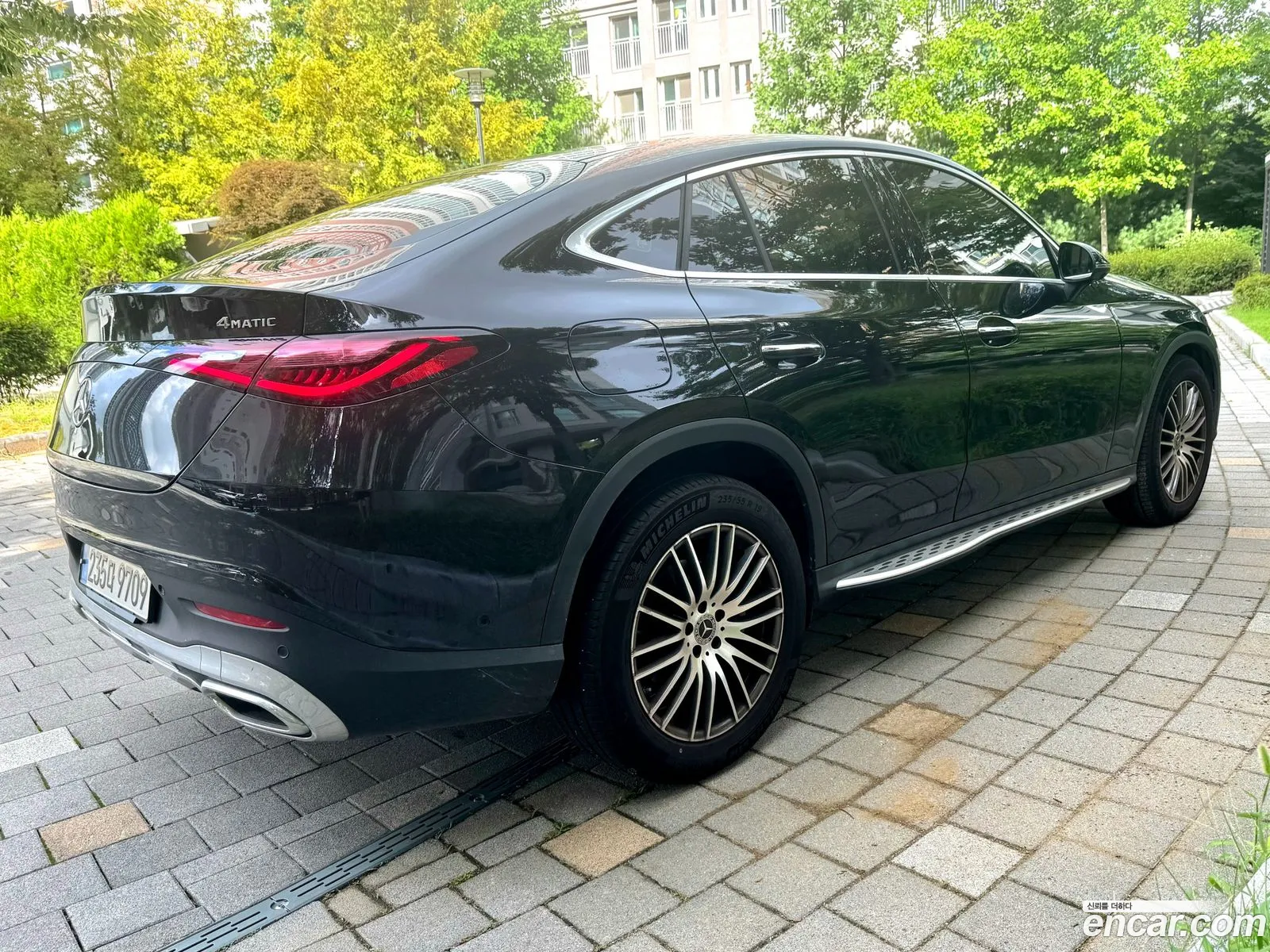 Mercedes-Benz GLC-Class X254 2024 — 9