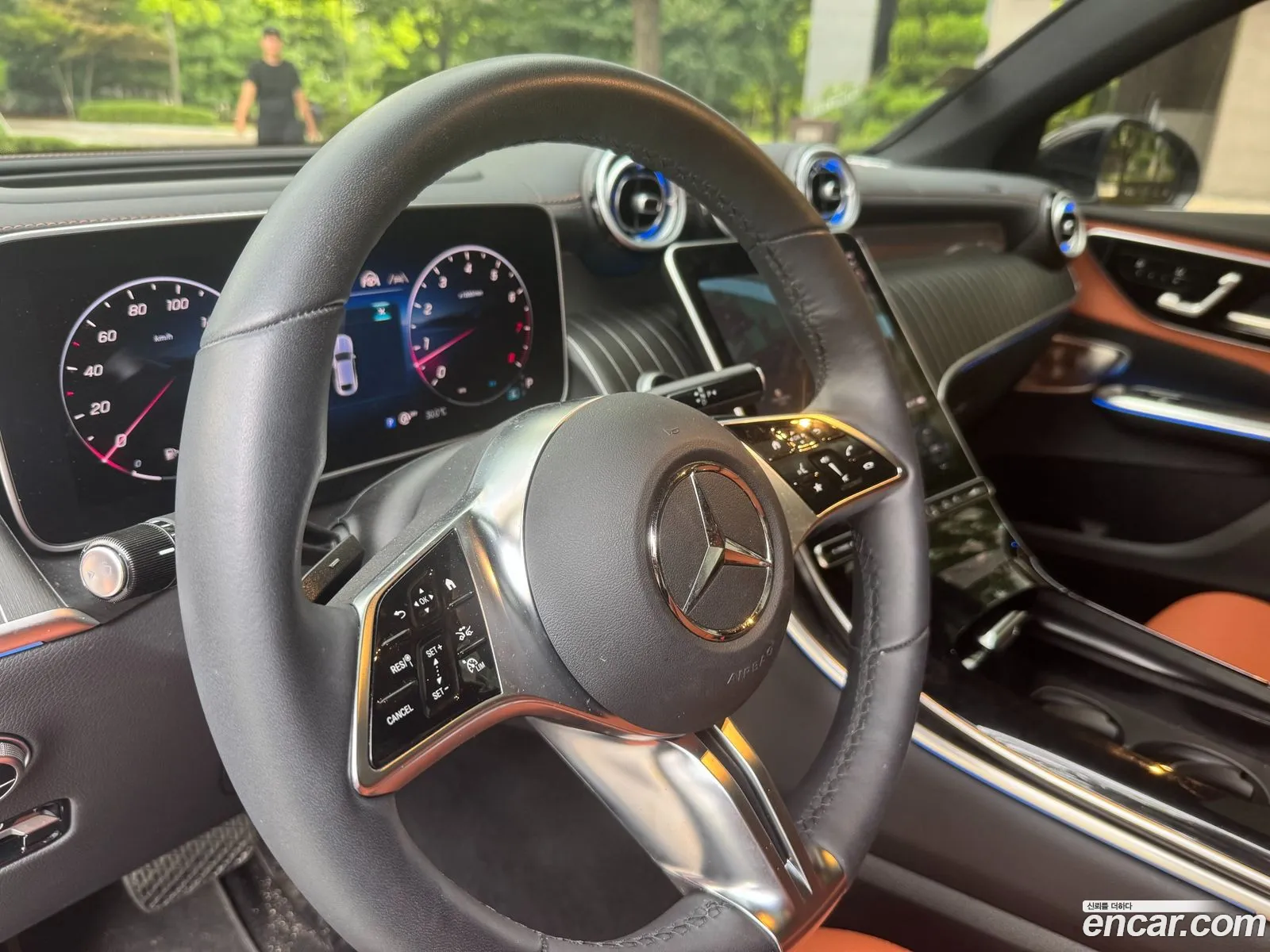 Mercedes-Benz GLC-Class X254 2024 — 10