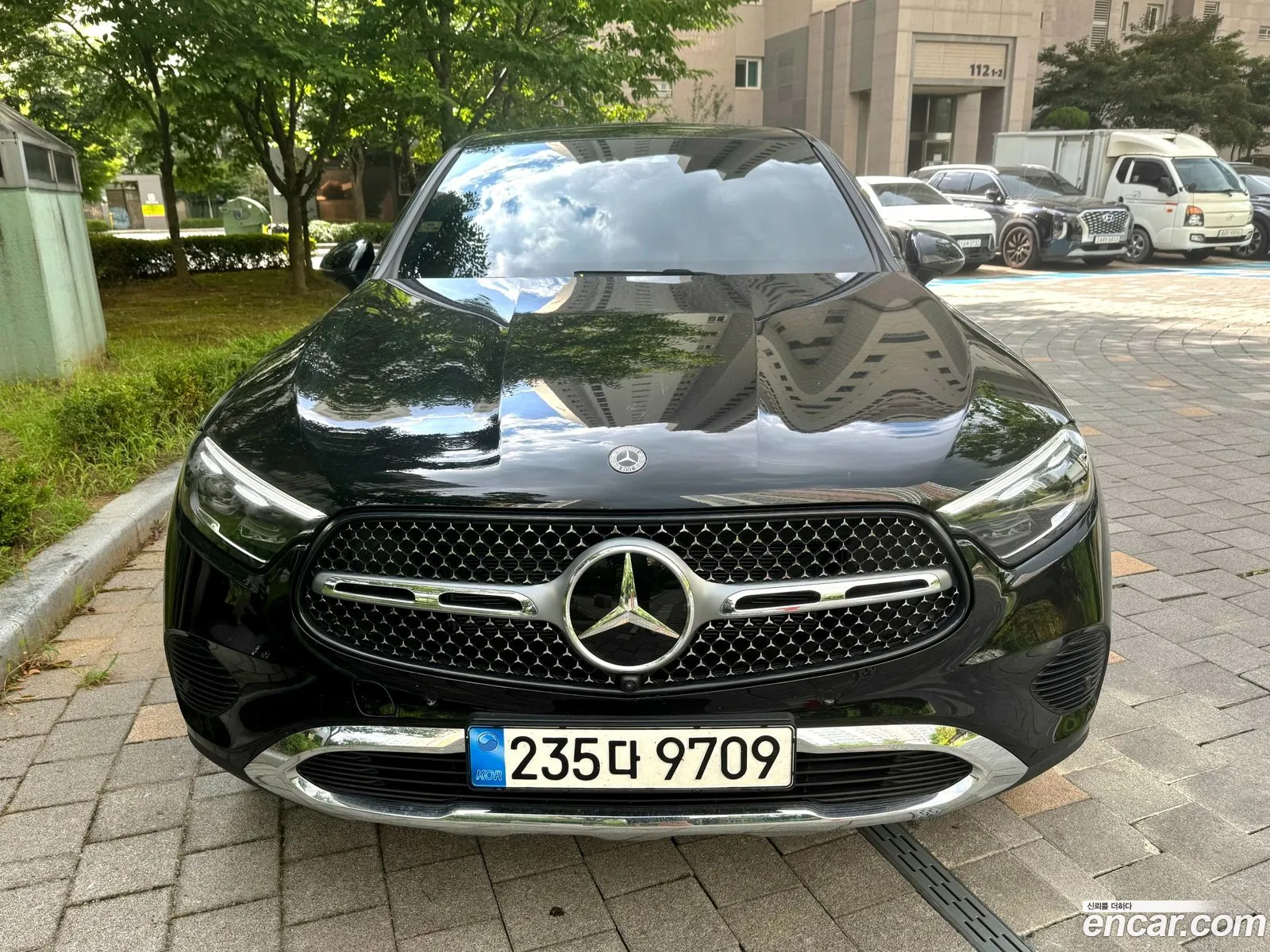 Mercedes-Benz GLC-Class X254 2024 — 3