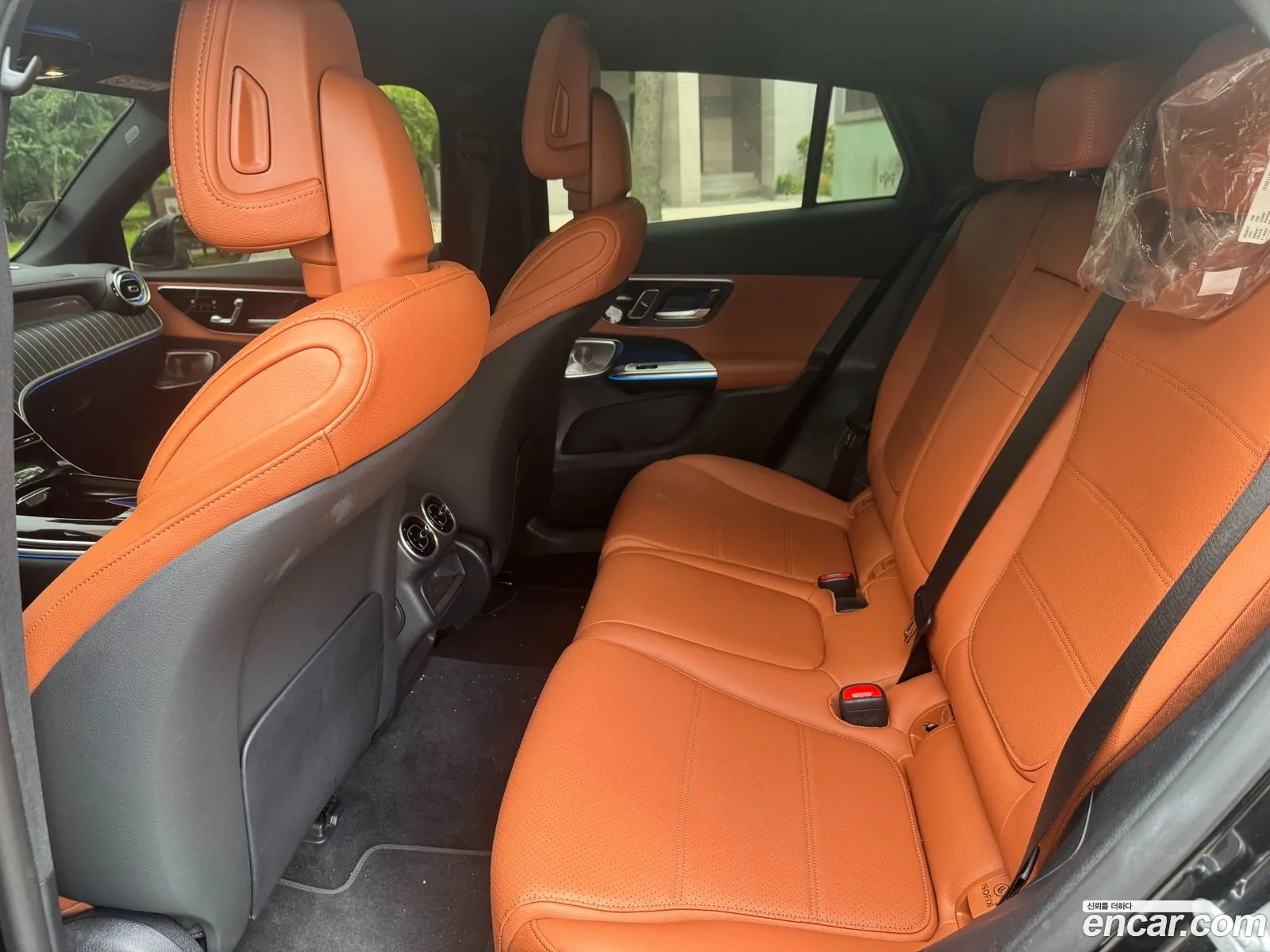 Mercedes-Benz GLC-Class X254 2024 — 18