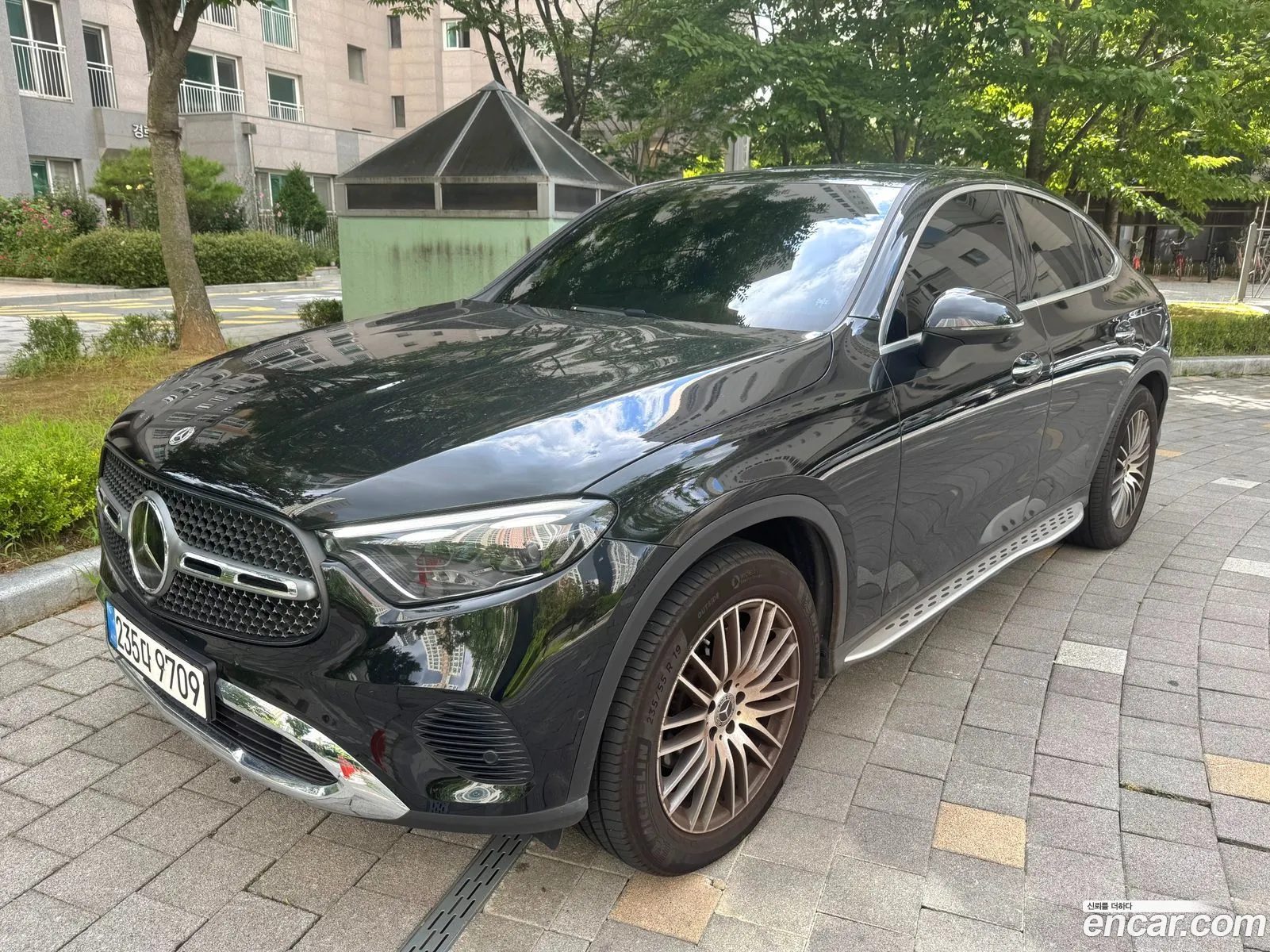 Mercedes-Benz GLC-Class X254 2024 — 13