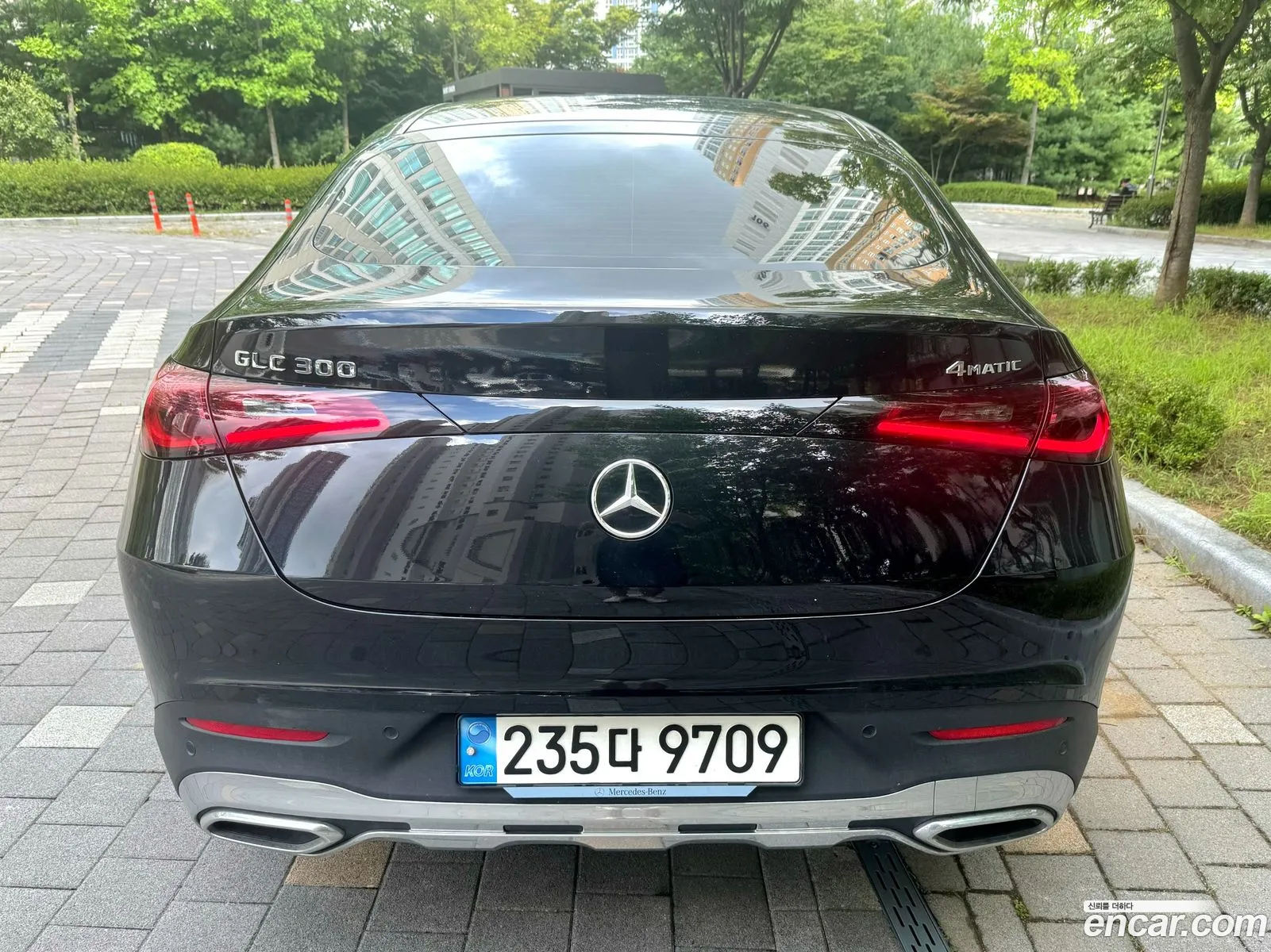 Mercedes-Benz GLC-Class X254 2024 — 4
