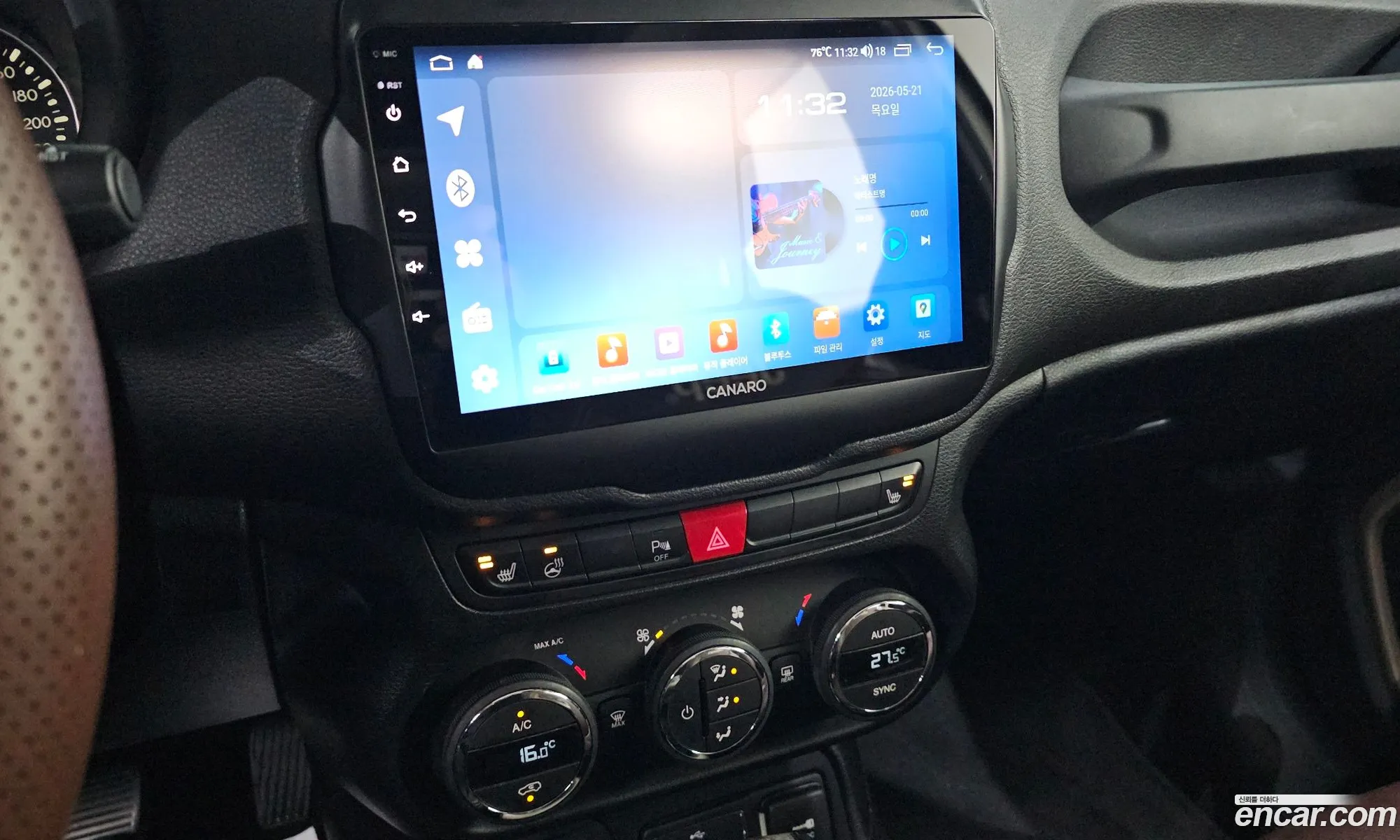 Jeep Renegade 2016 1C4BU0000GPD57555 — 17