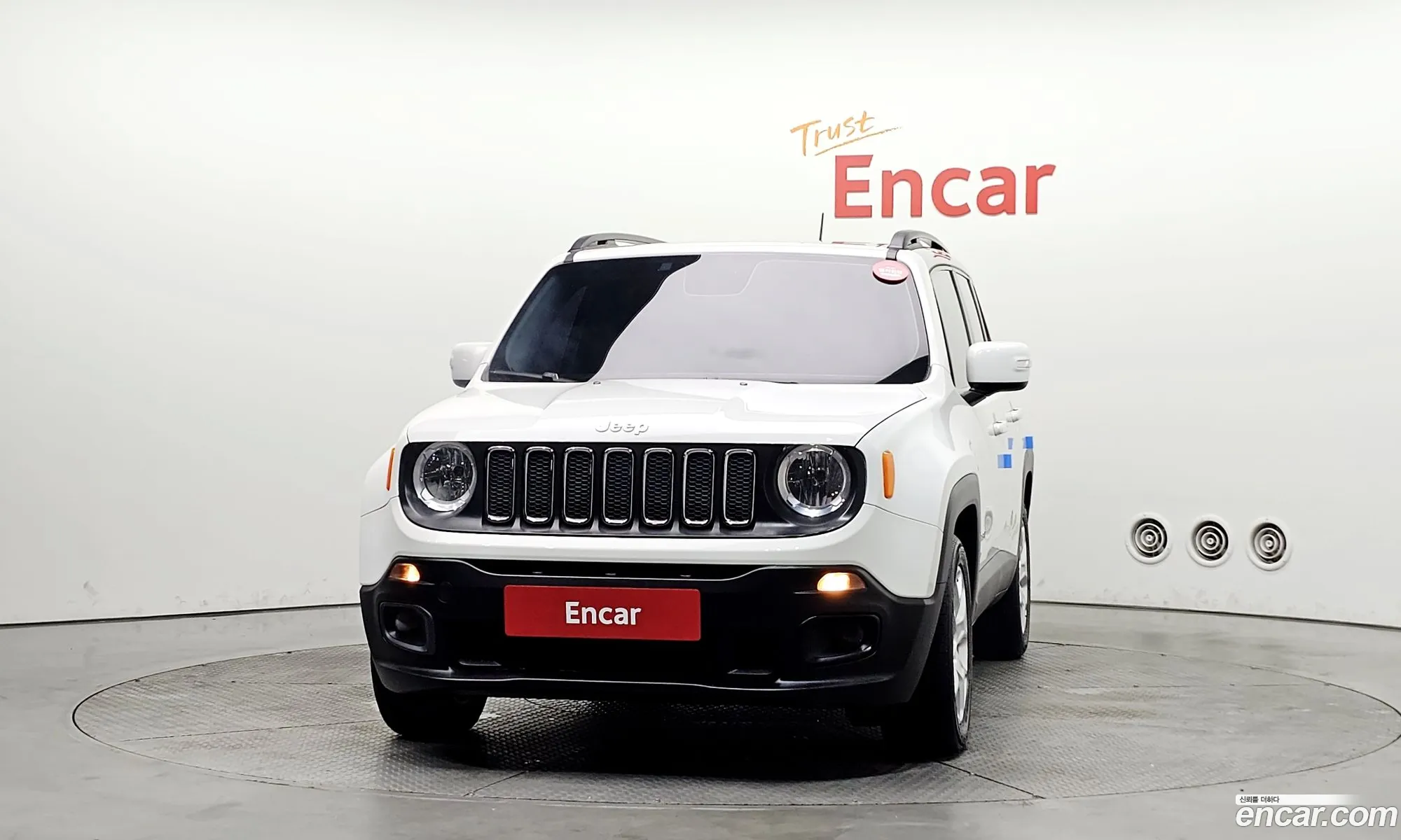 Jeep Renegade 2016 1C4BU0000GPD57555 — 2