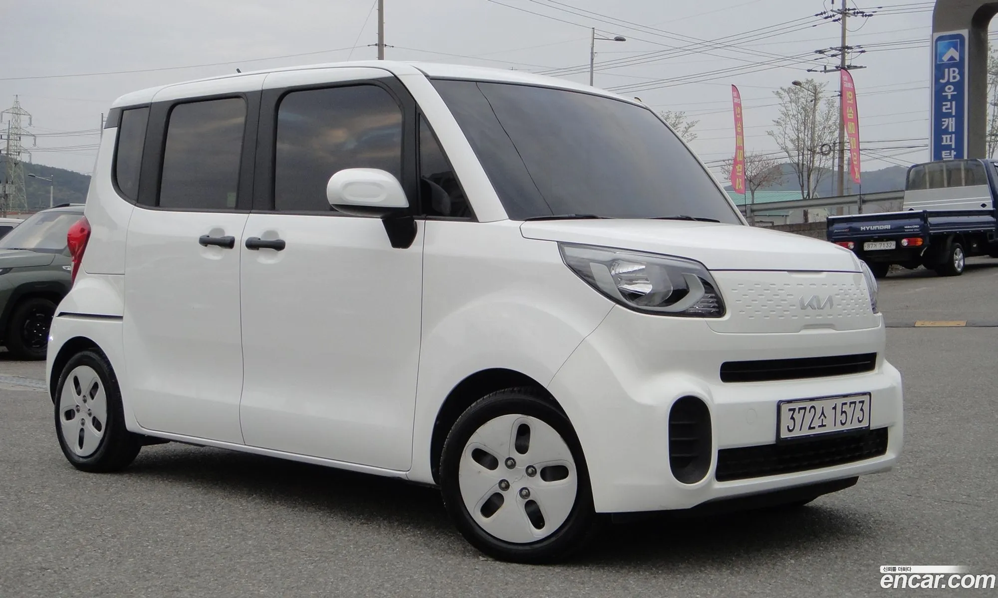 Kia Ray 2021 — 4
