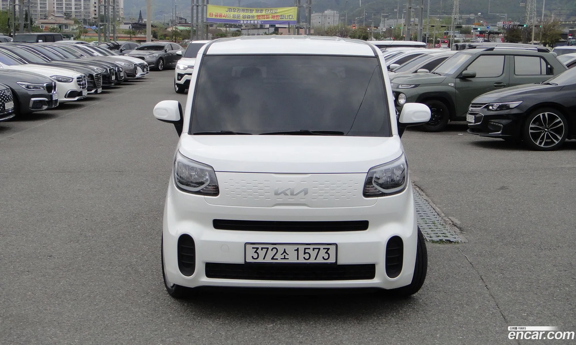 Kia Ray 2021 — 3