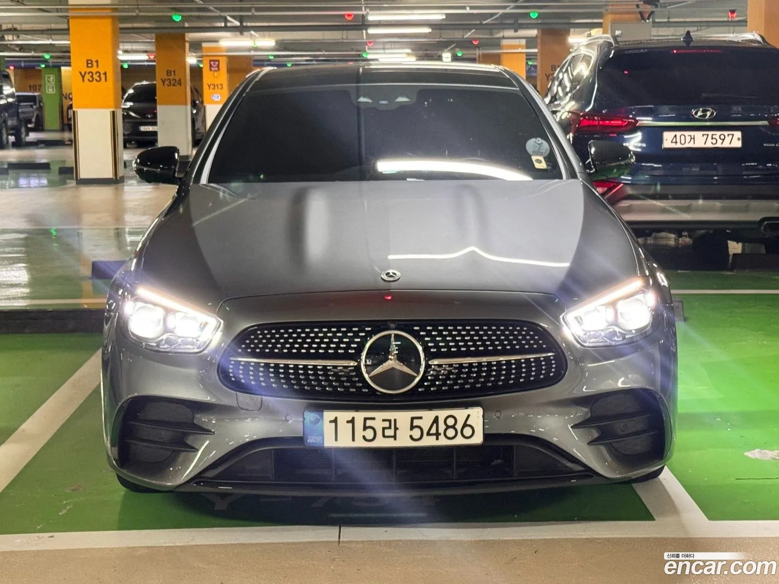 Mercedes-Benz E-Class W213 2023 — 13