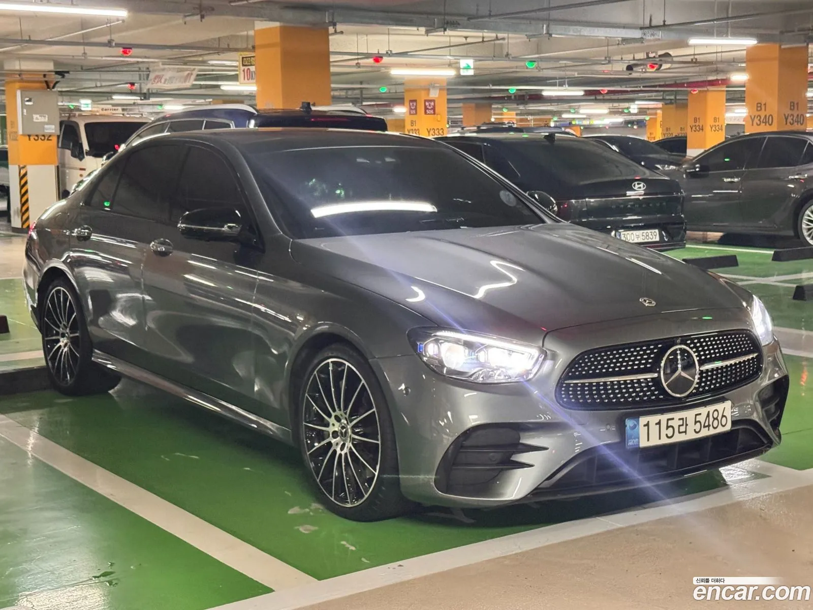 Mercedes-Benz E-Class W213 2023 — 20