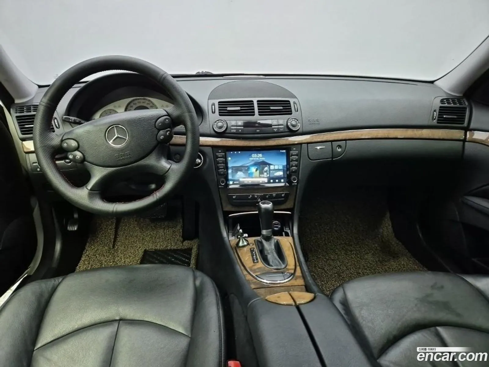 Mercedes-Benz E-Class W211 2007 — 13