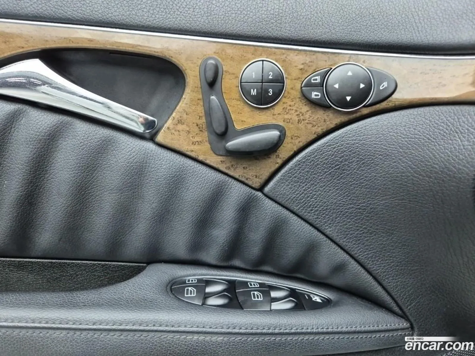 Mercedes-Benz E-Class W211 2007 — 17