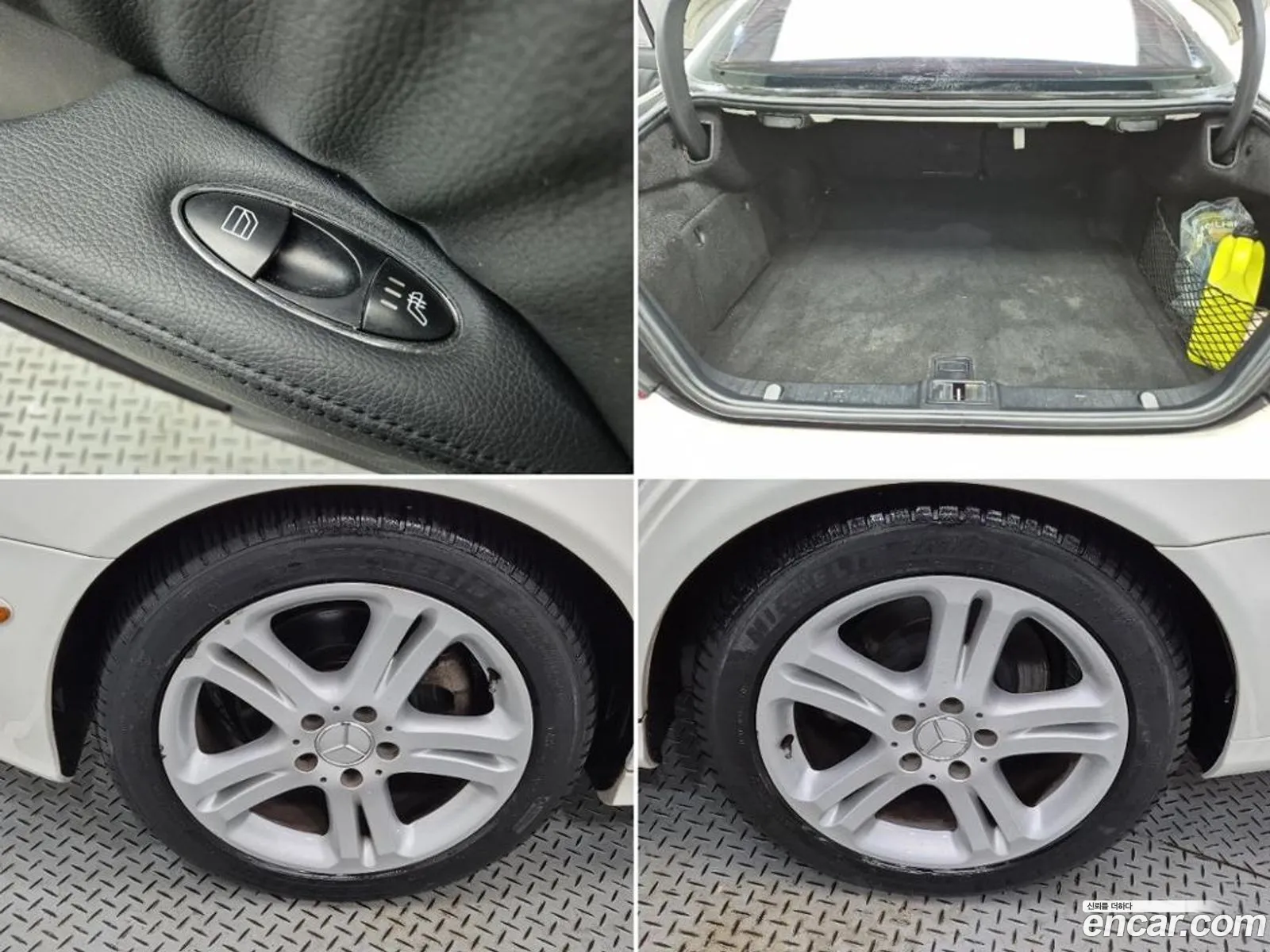 Mercedes-Benz E-Class W211 2007 — 10