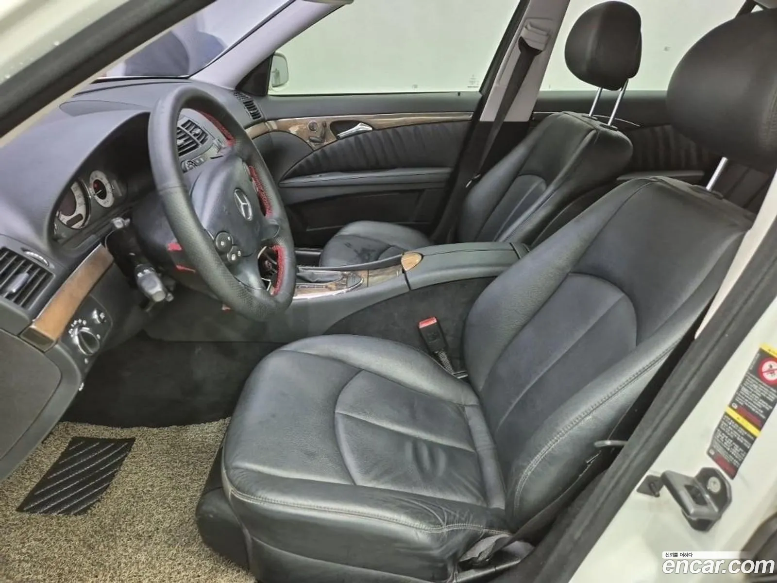 Mercedes-Benz E-Class W211 2007 — 18