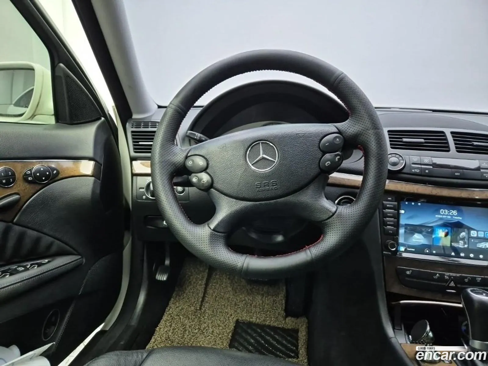Mercedes-Benz E-Class W211 2007 — 9