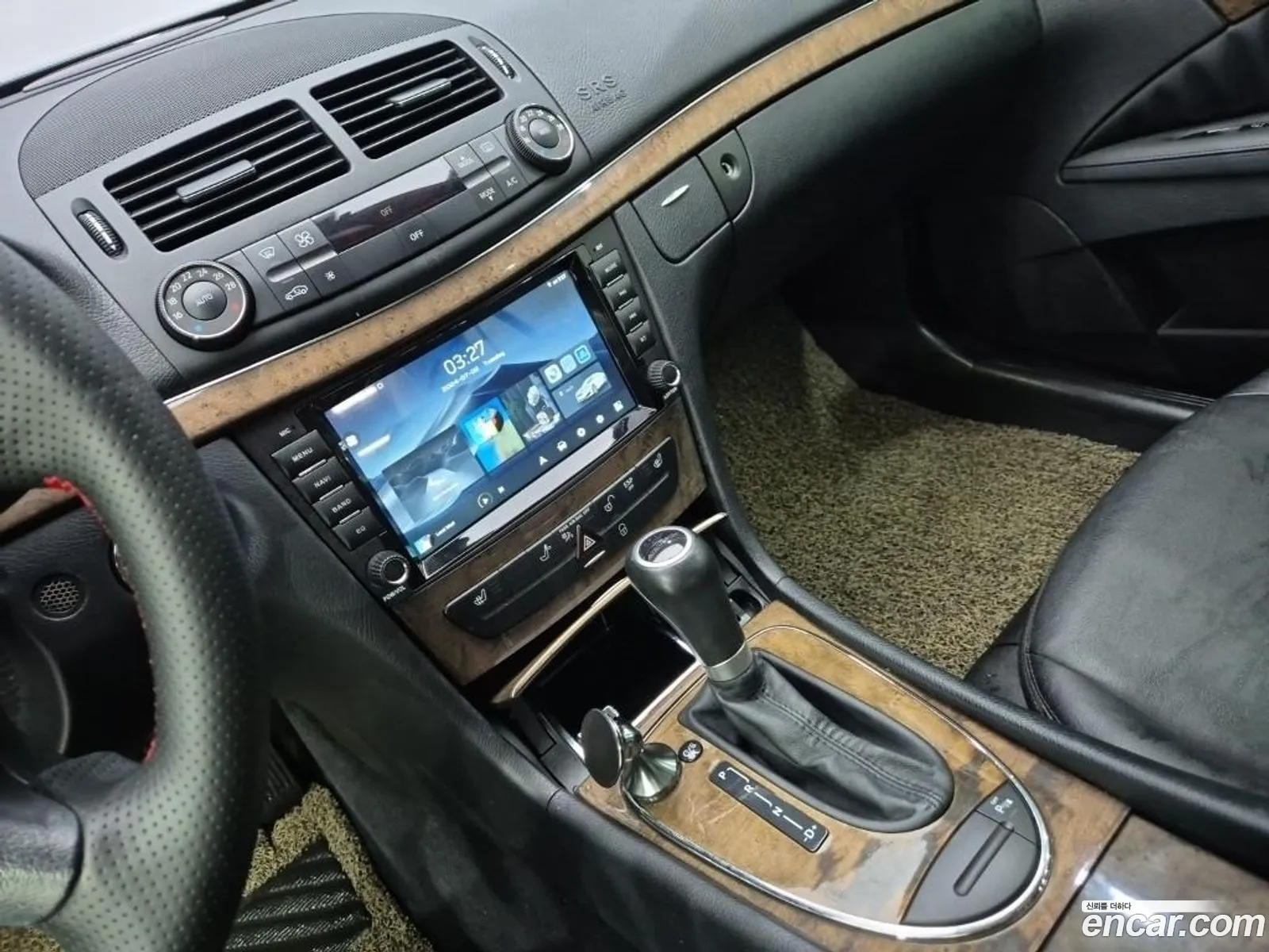Mercedes-Benz E-Class W211 2007 — 4
