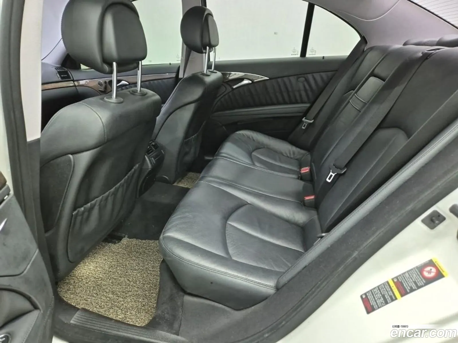 Mercedes-Benz E-Class W211 2007 — 6