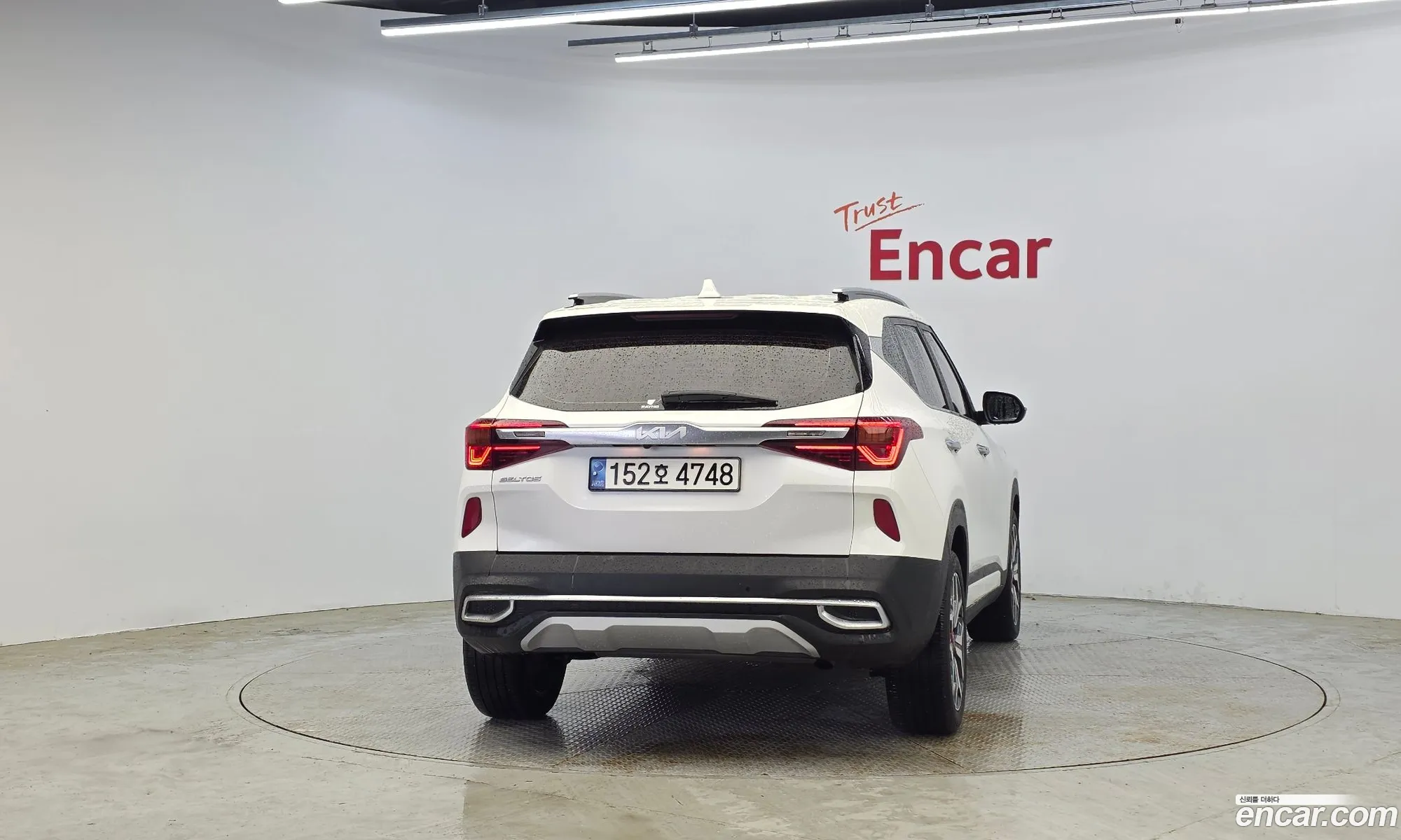 Kia Seltos 2022 — 13