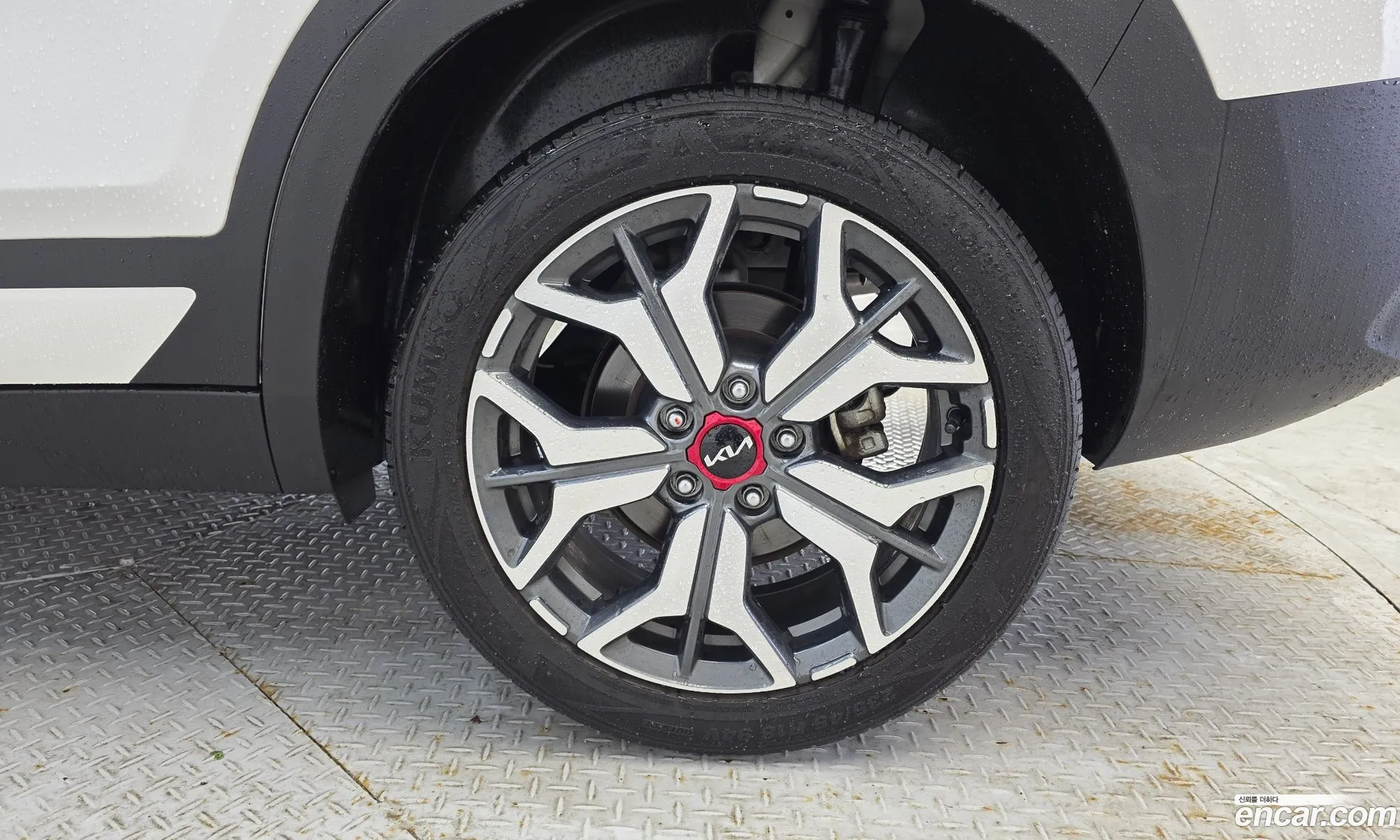 Kia Seltos 2022 — 22