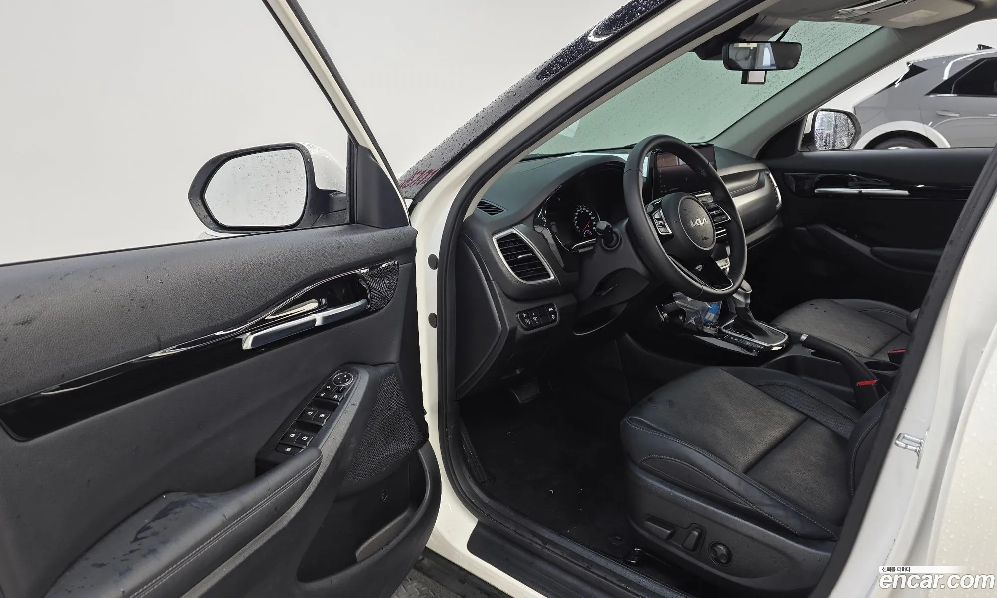 Kia Seltos 2022 — 23