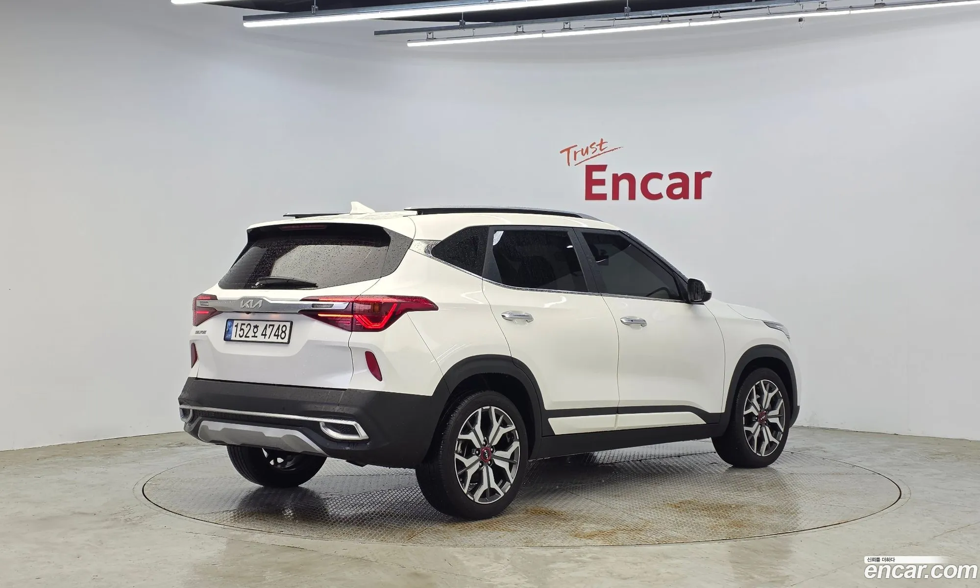 Kia Seltos 2022 — 30