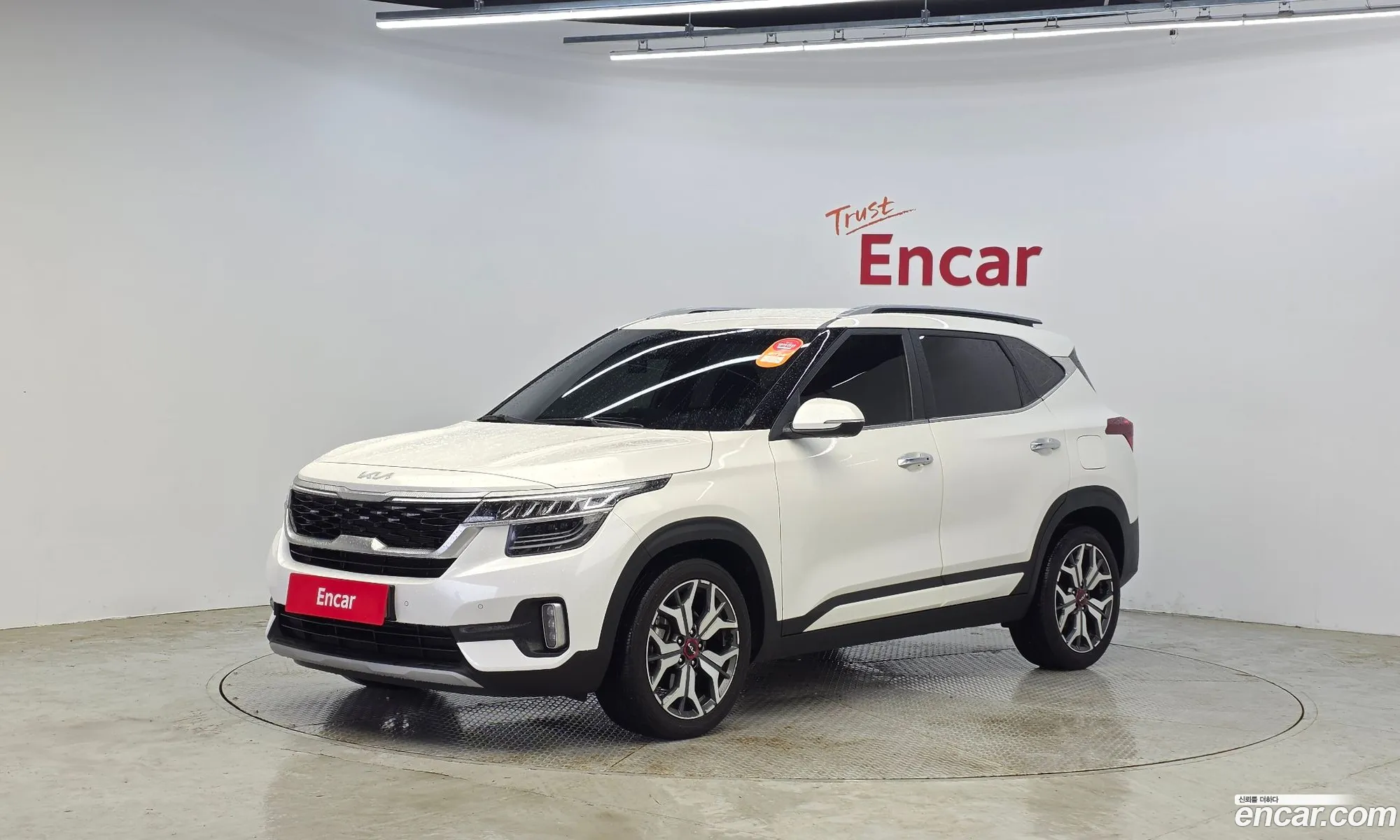 Kia Seltos 2022 — 19