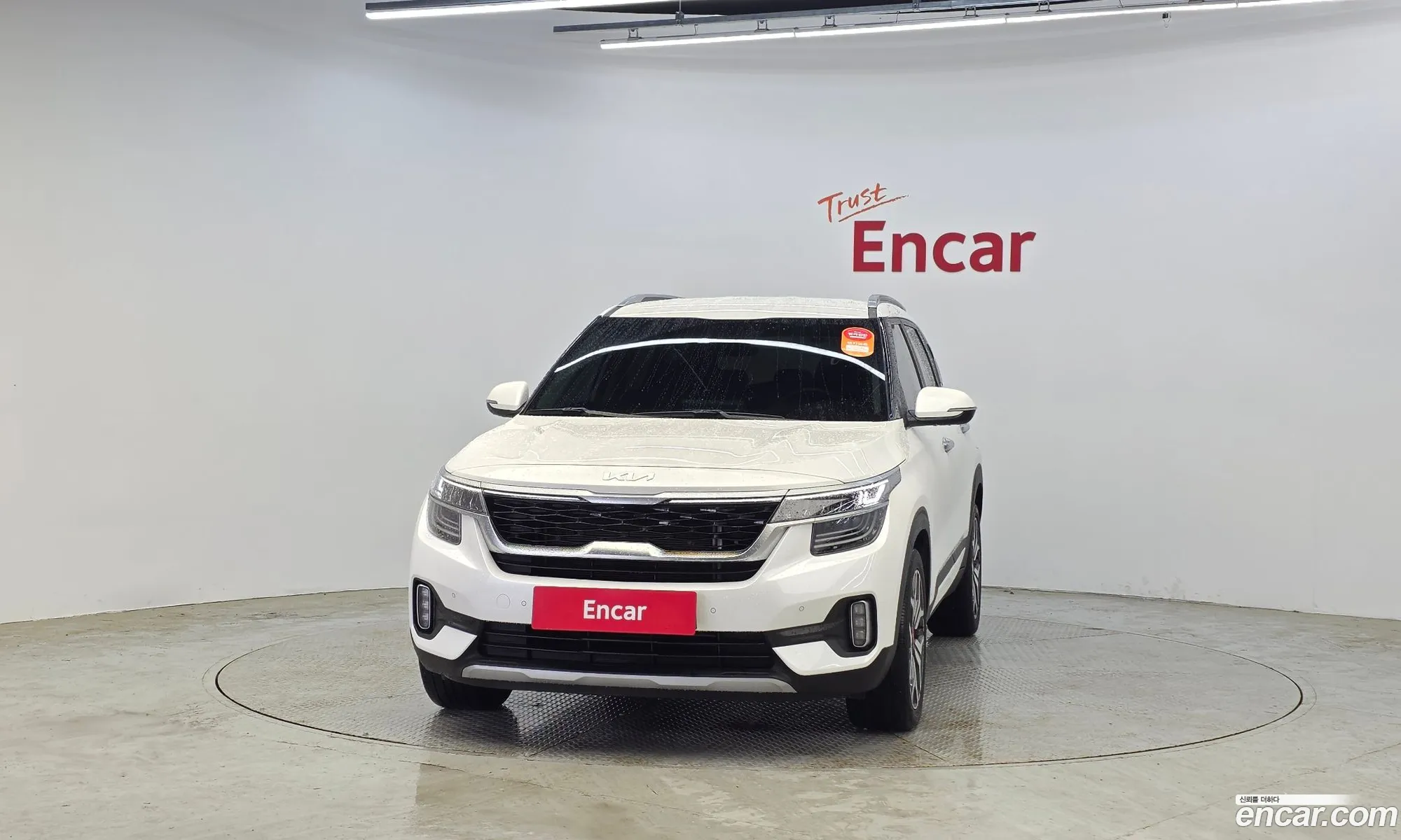 Kia Seltos 2022 — 5