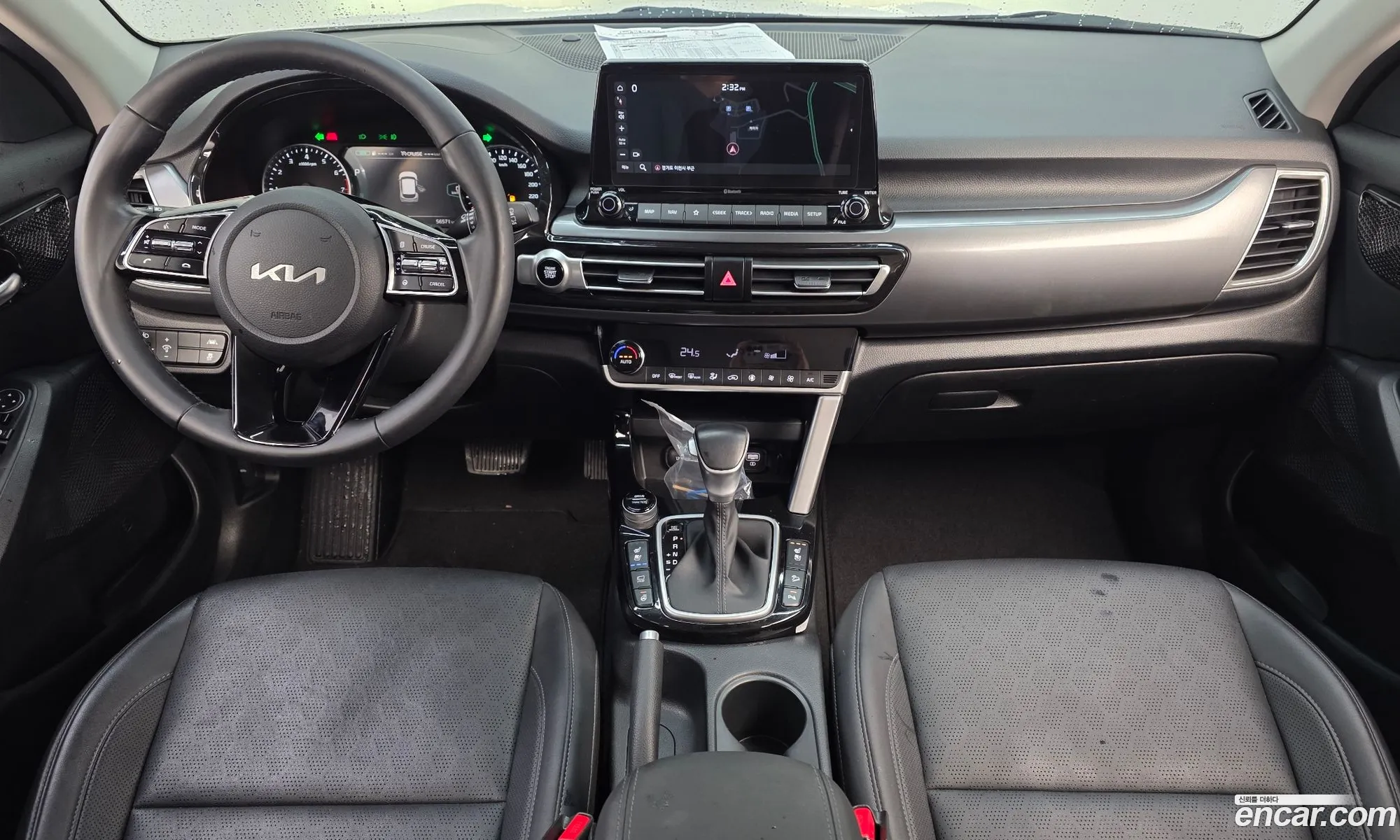 Kia Seltos 2022 — 12