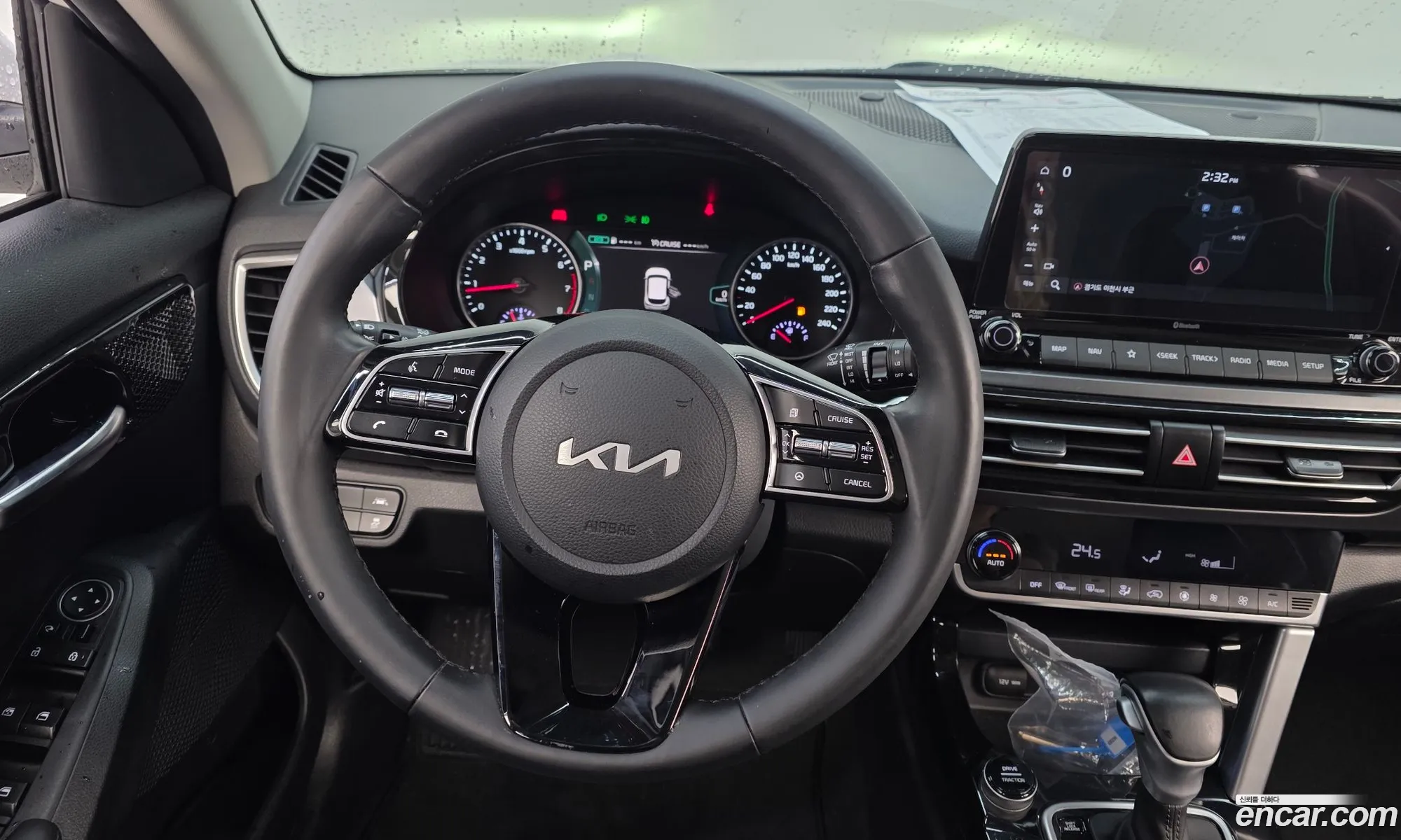 Kia Seltos 2022 — 2