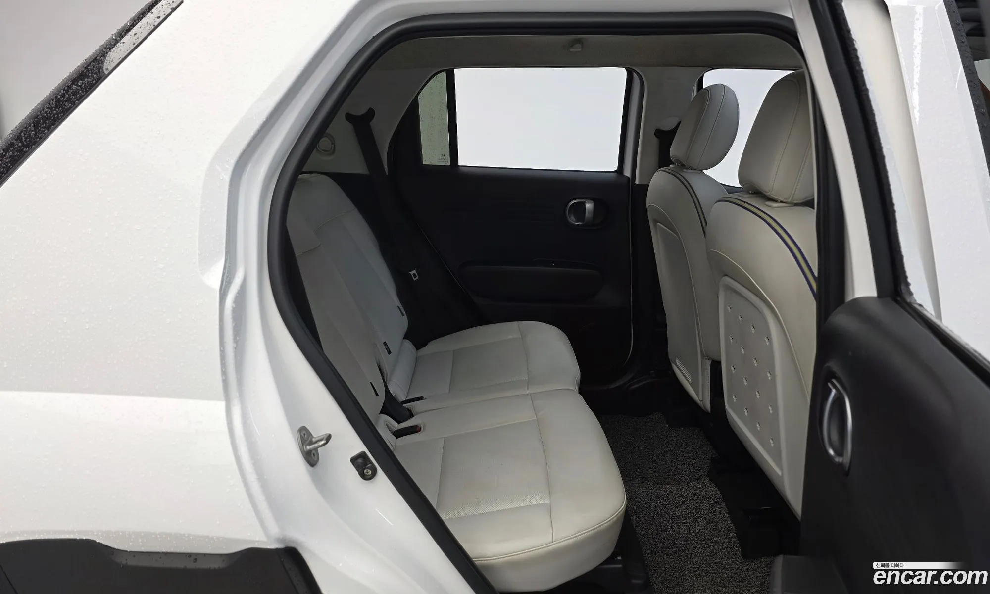 Hyundai Casper 2022 — 23