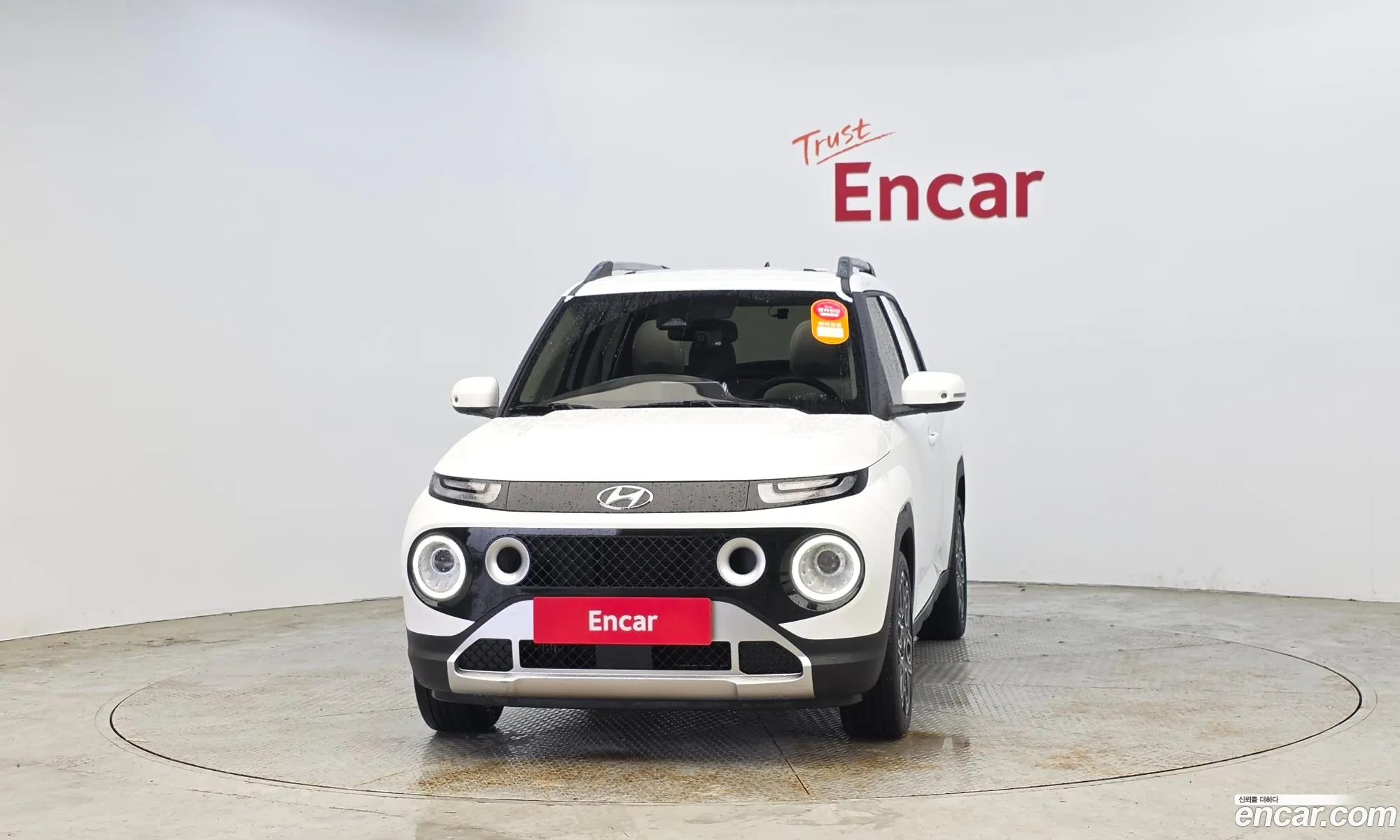 Hyundai Casper 2022 — 21