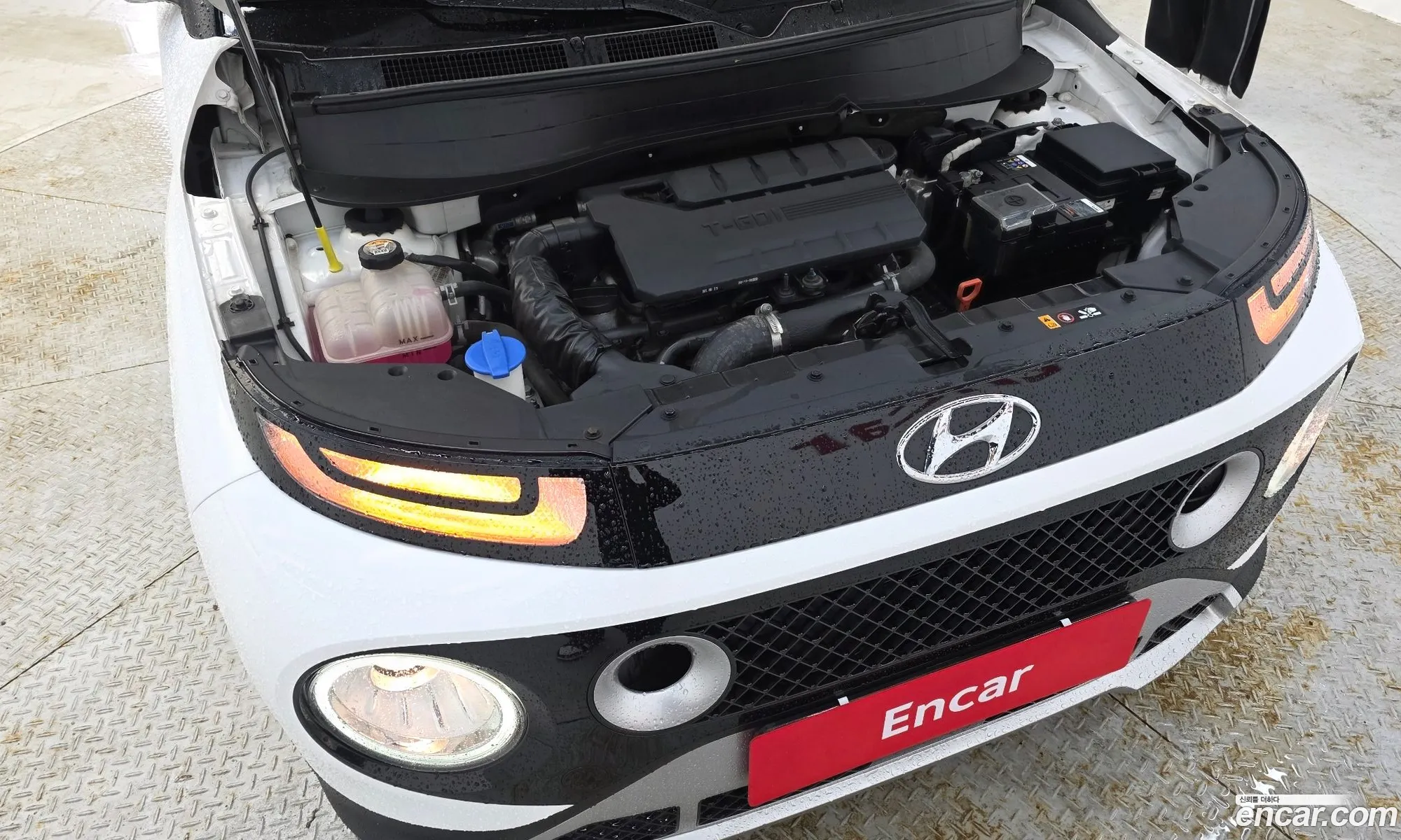 Hyundai Casper 2022 — 27