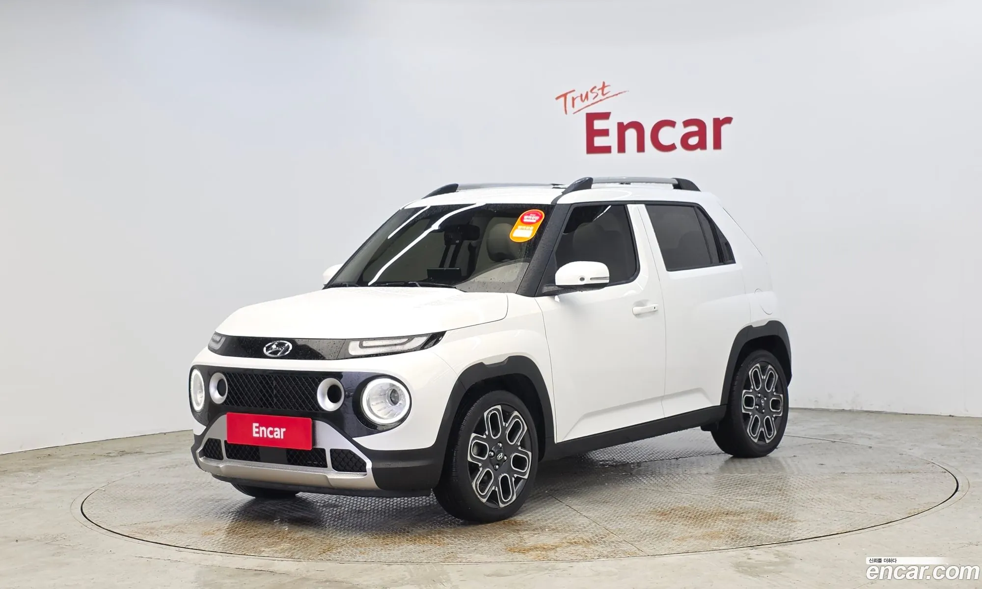 Hyundai Casper 2022 — 3