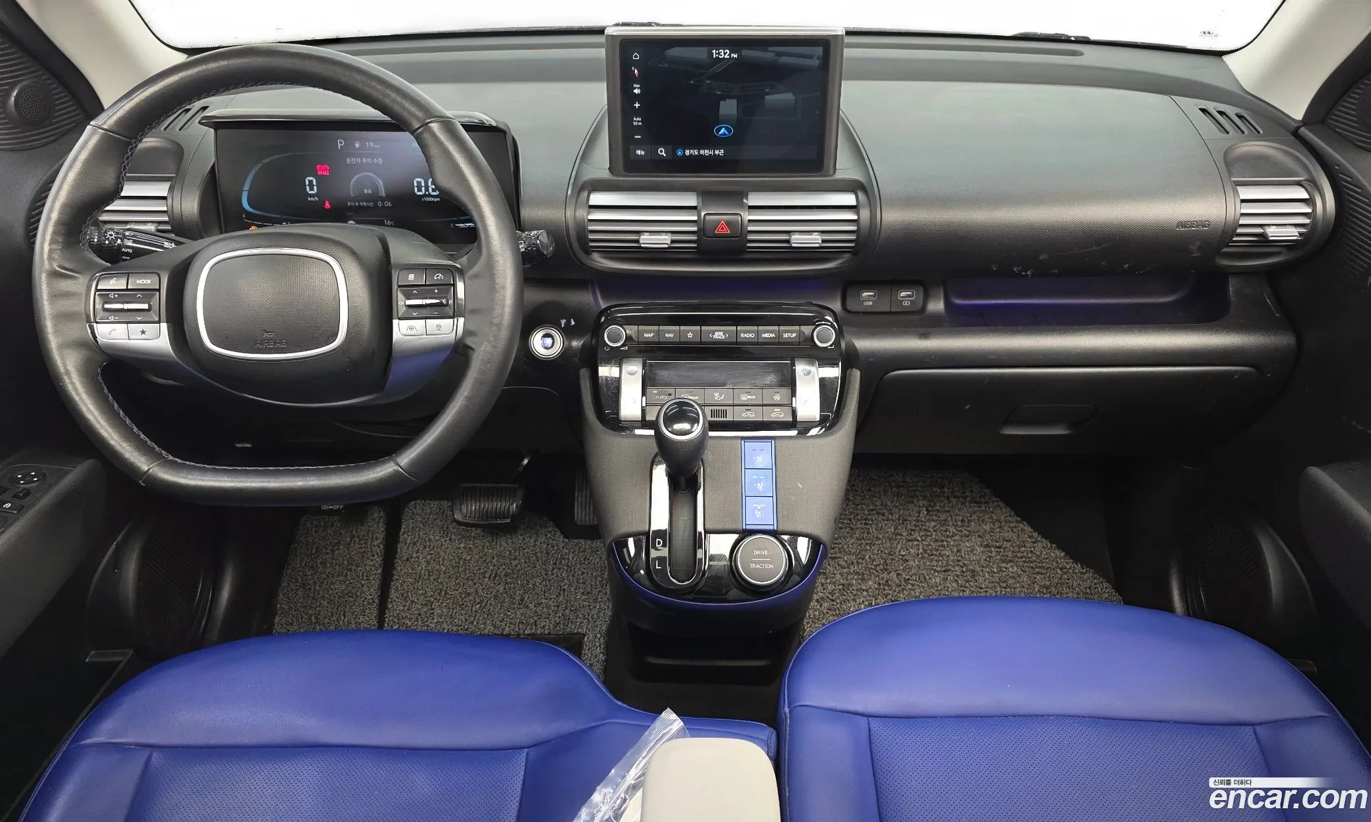 Hyundai Casper 2022 — 20