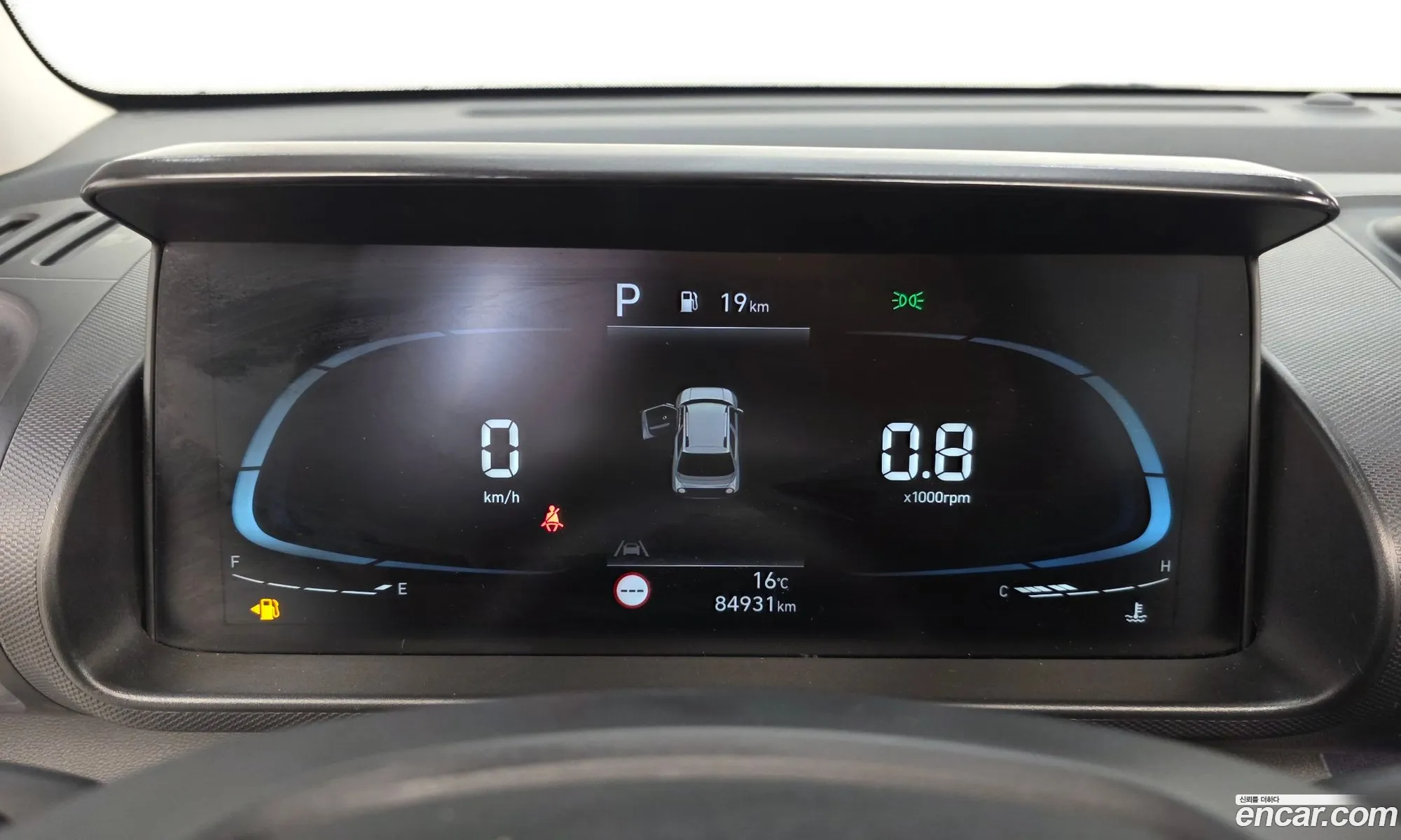 Hyundai Casper 2022 — 14