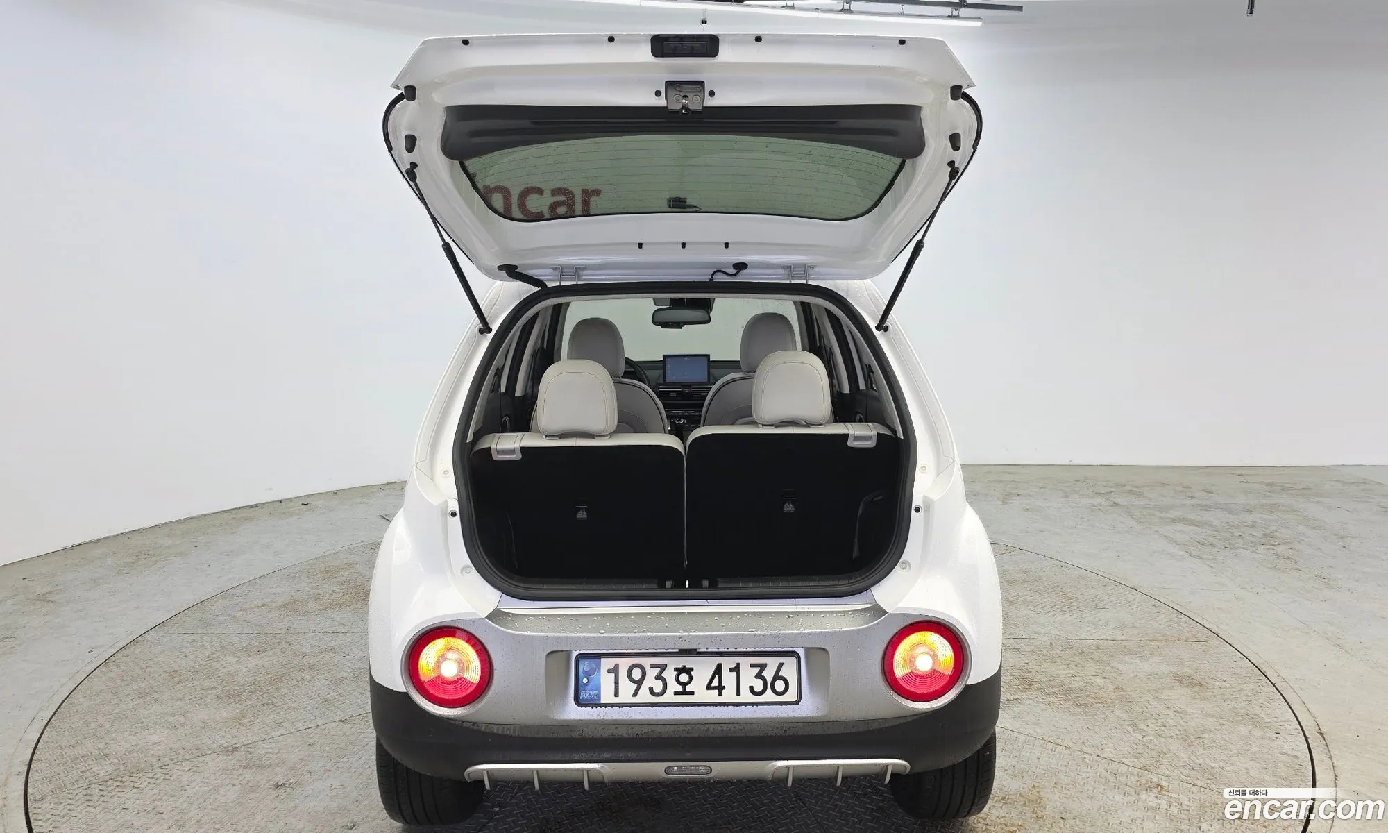 Hyundai Casper 2022 — 19