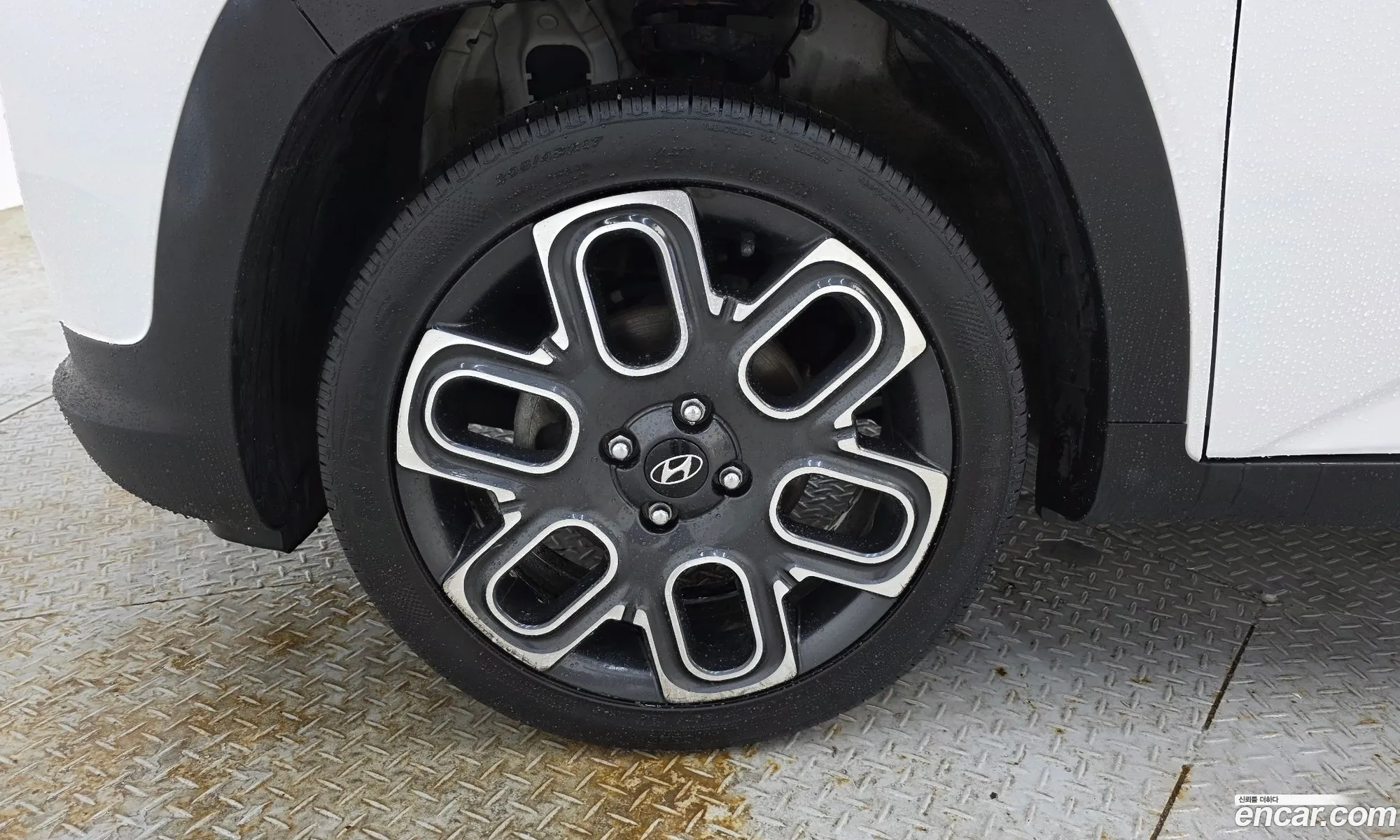 Hyundai Casper 2022 — 29
