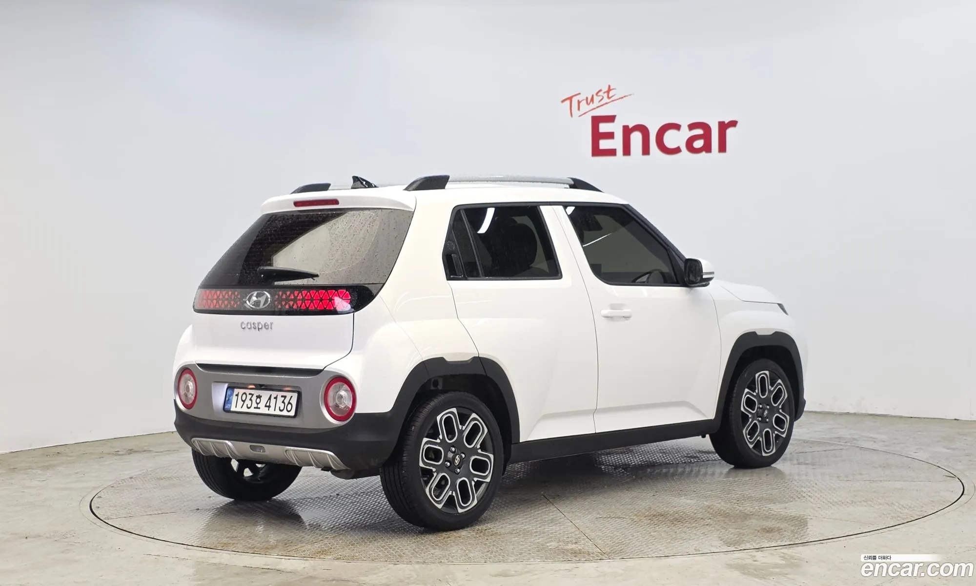 Hyundai Casper 2022 — 12