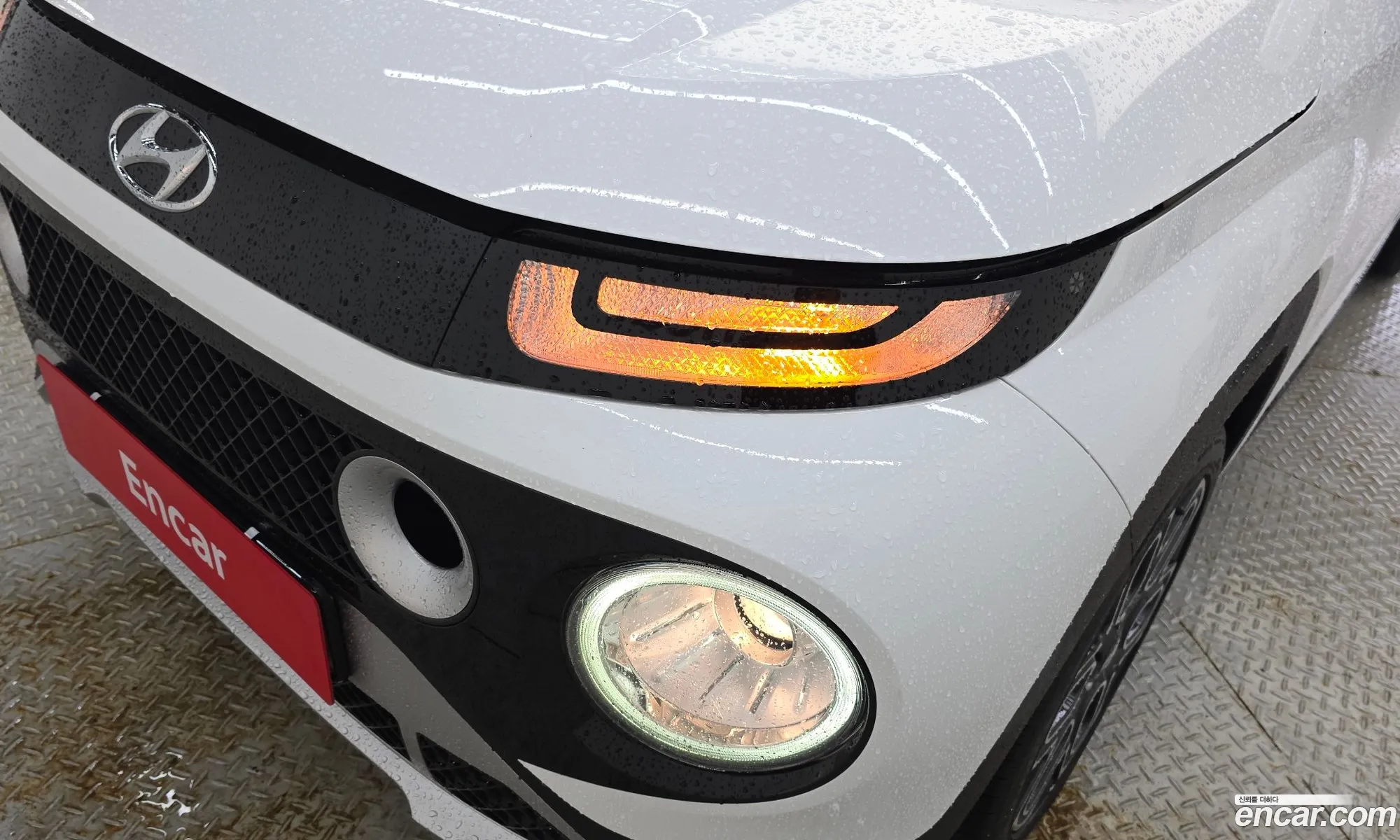 Hyundai Casper 2022 — 25