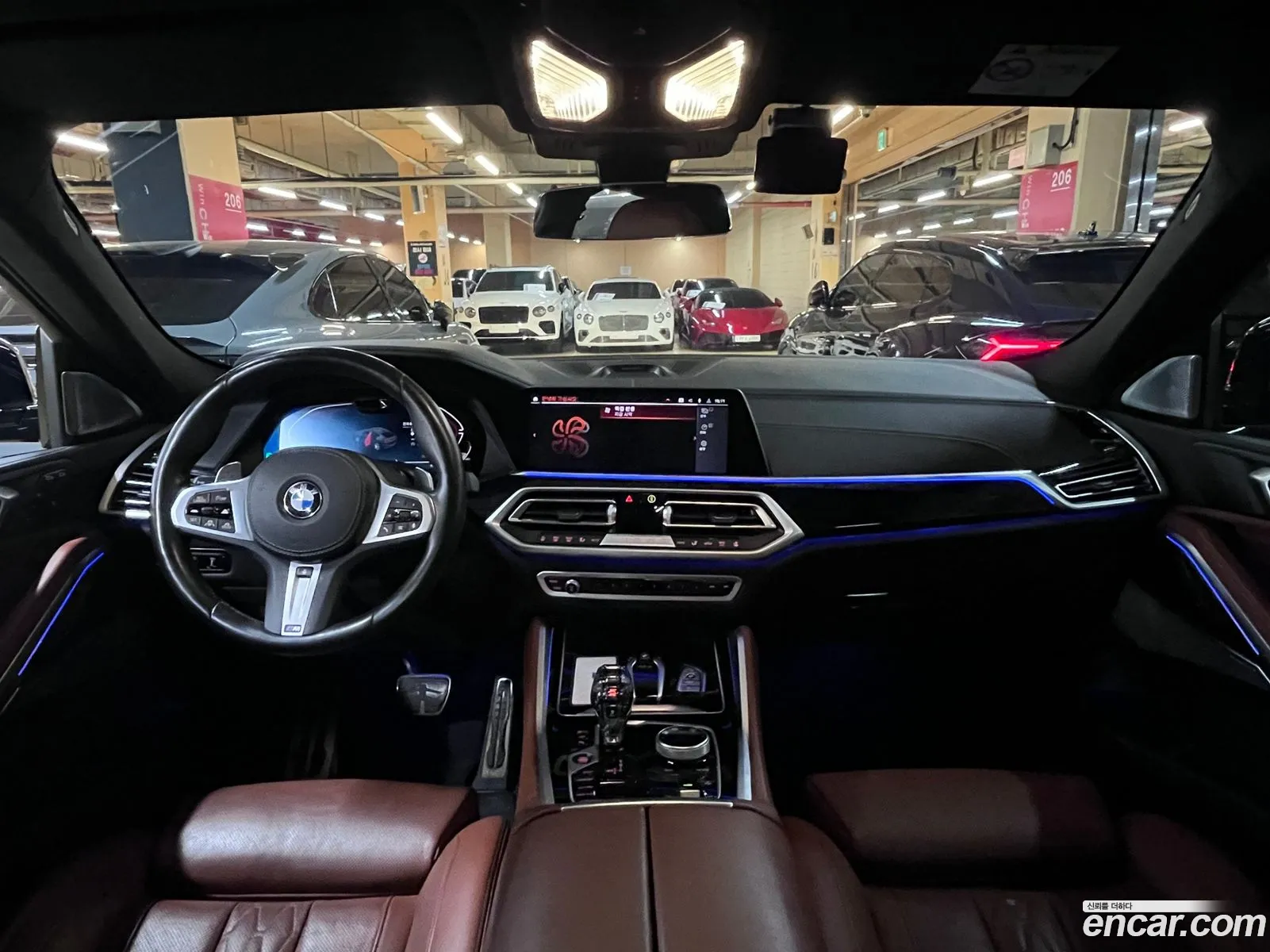 BMW X6 2023 — 19