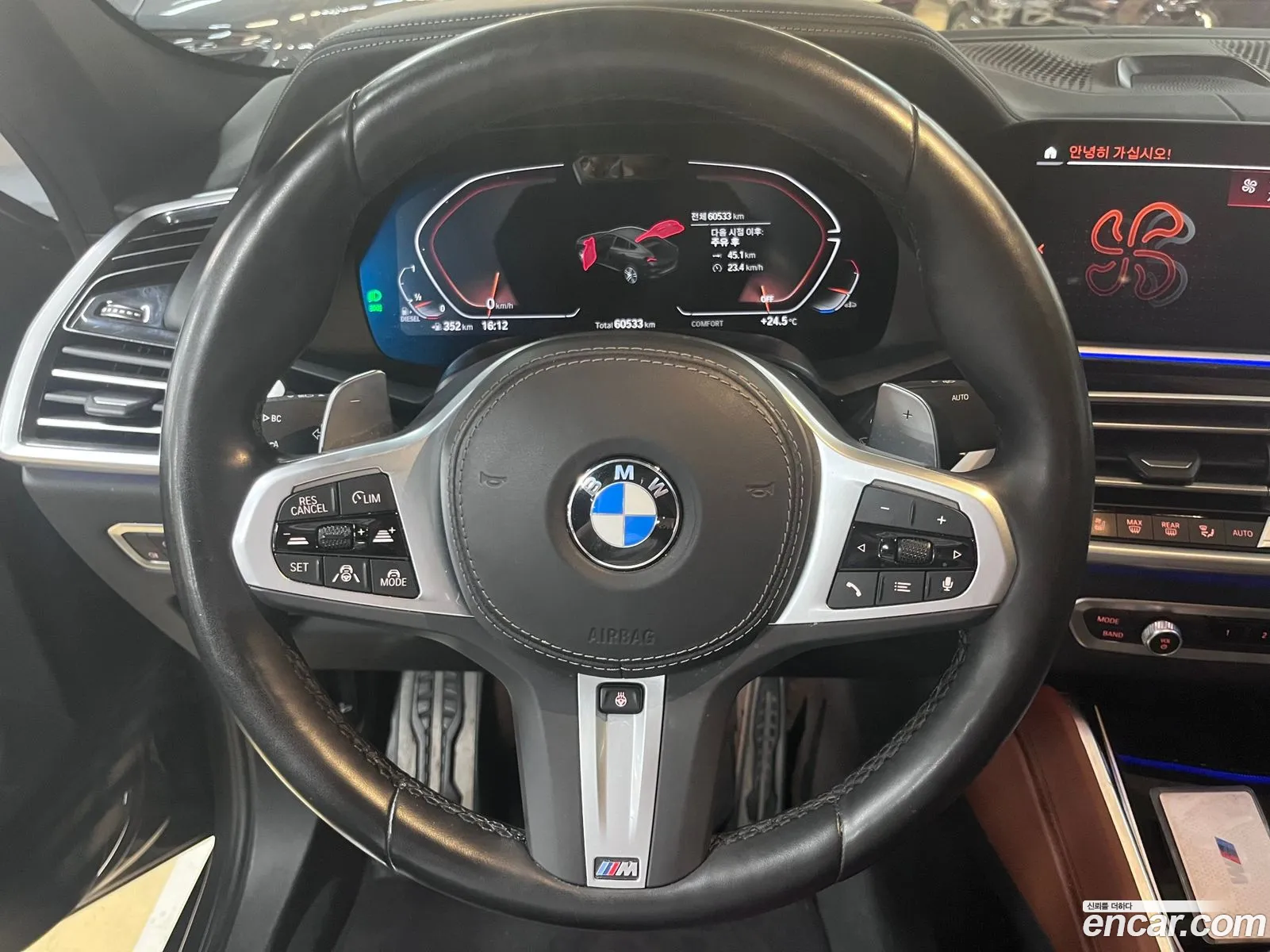 BMW X6 2023 — 7