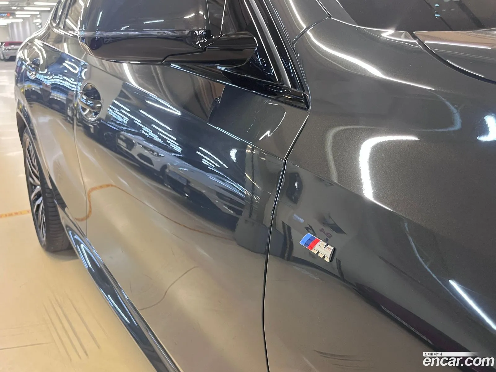 BMW X6 2023 — 2