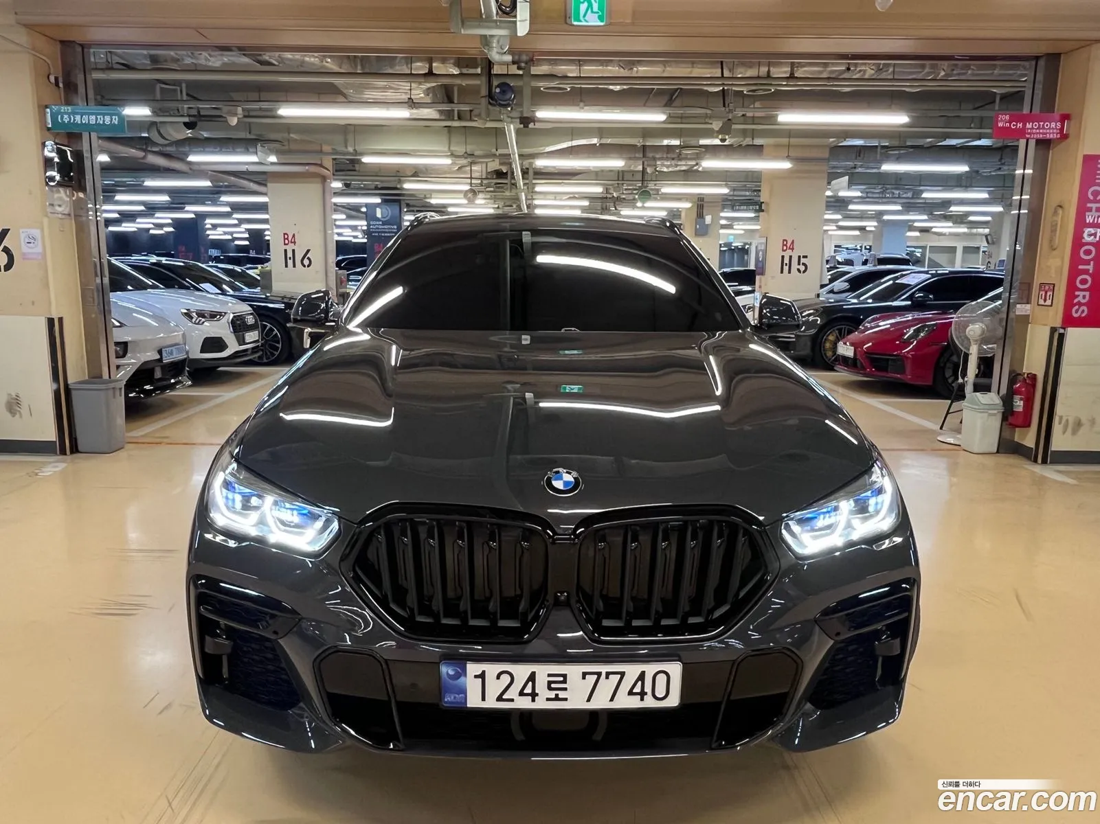 BMW X6 2023 — 4