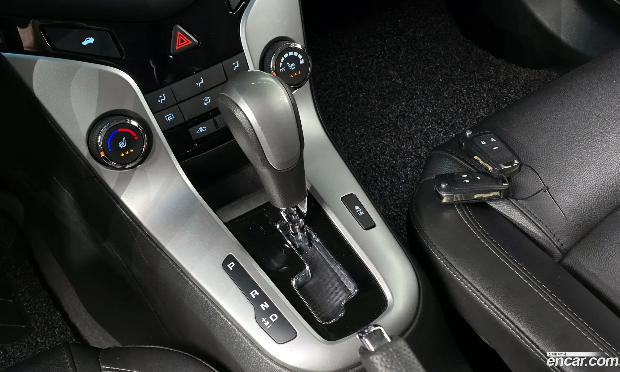 Chevrolet (GM Daewoo) Amazing New Cruze